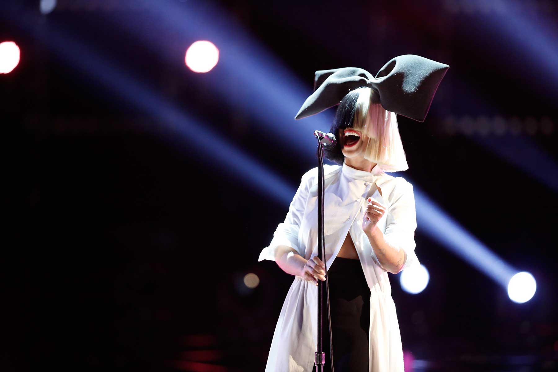 Sia | TIME