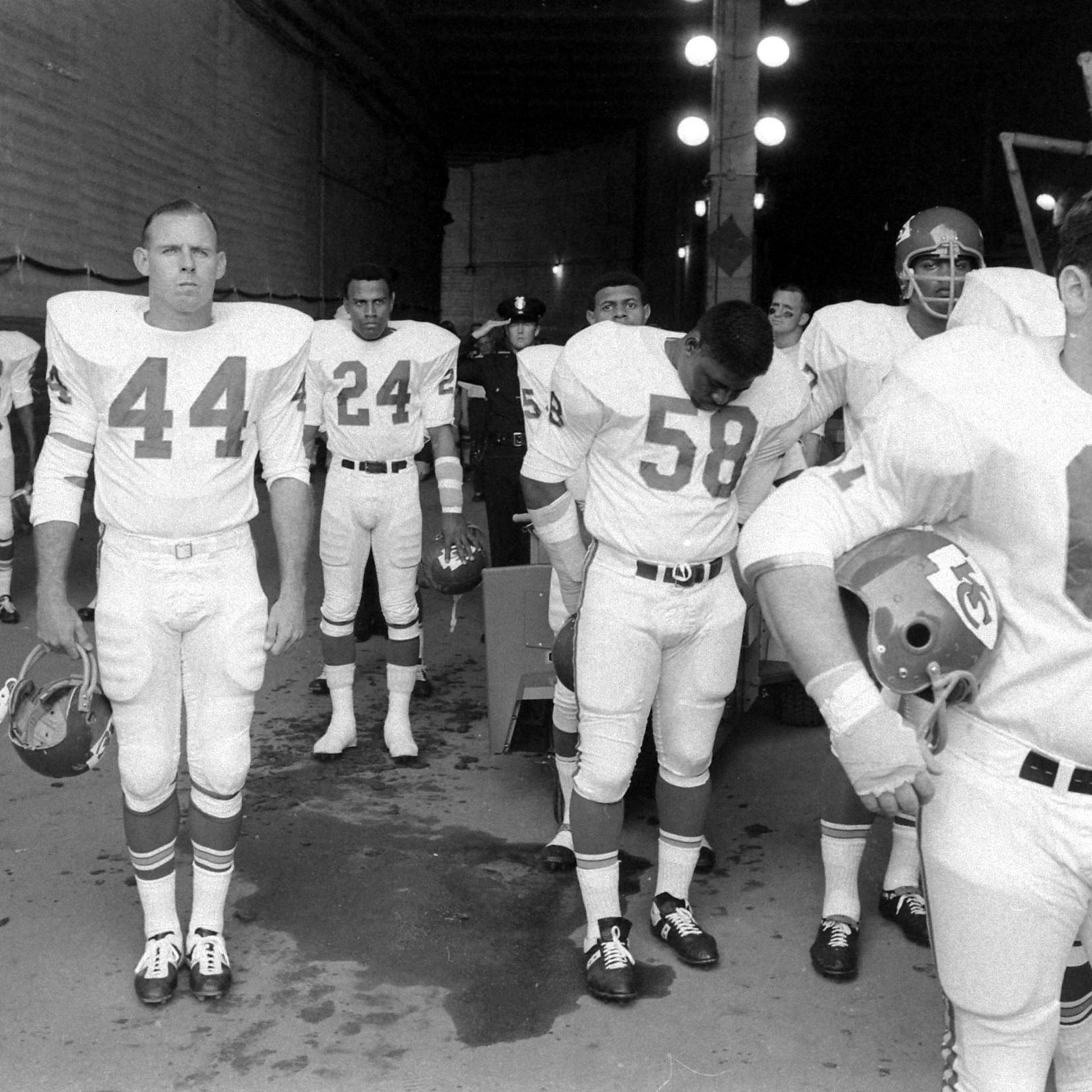 kansas city chiefs first super bowl photos