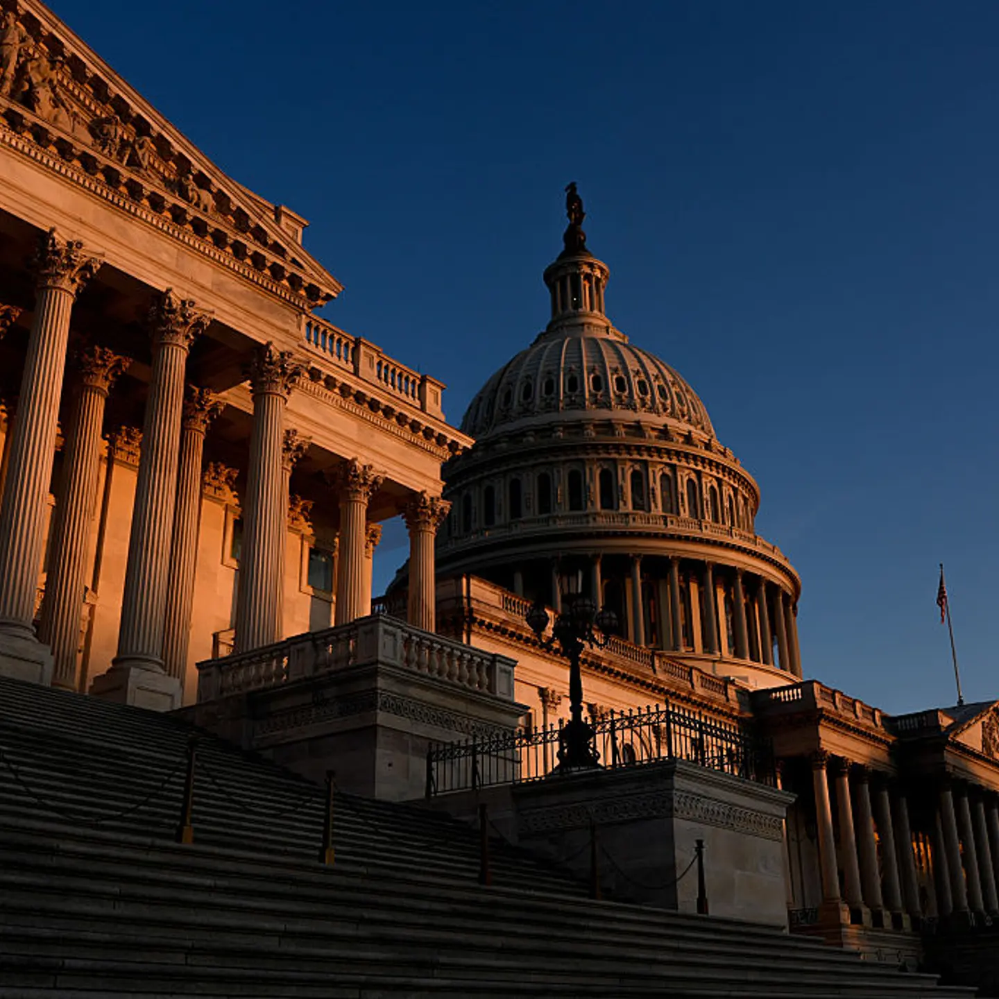 House Republicans Clear Critical Hurdle In Trump Tax Bill Debate