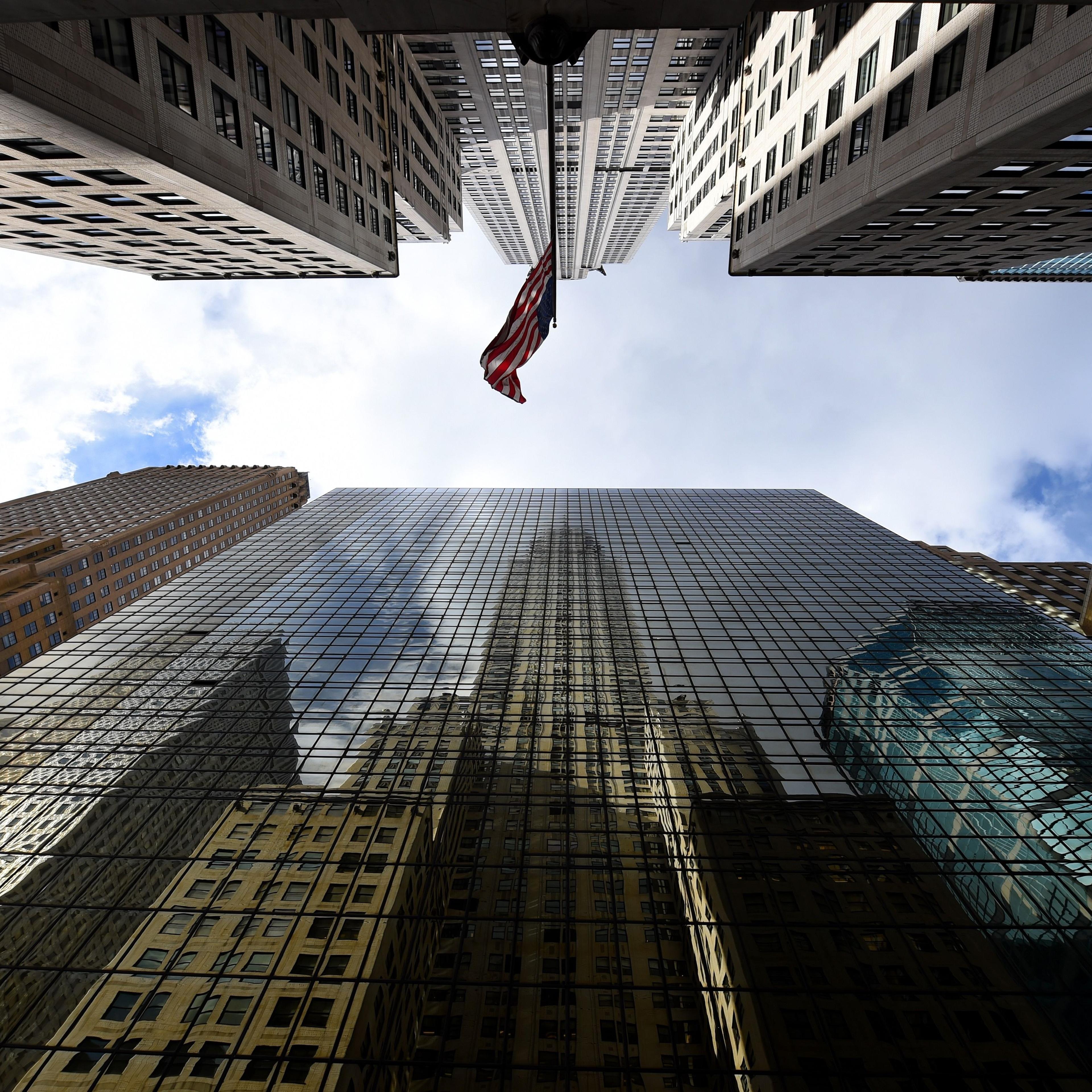 TOPSHOT-US-WEATHER-NEWYORK