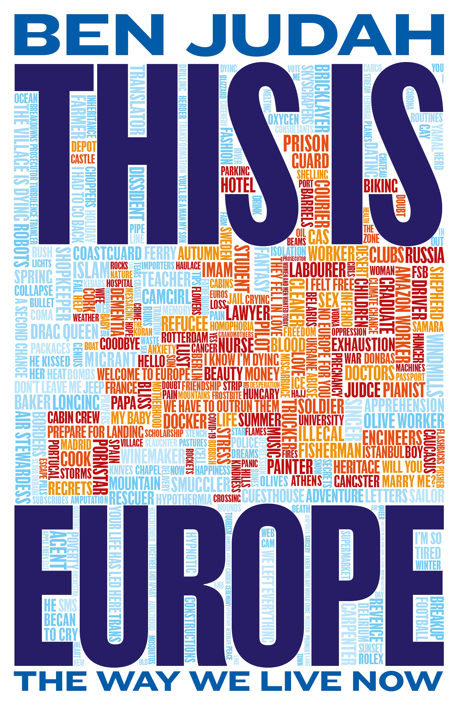 What It Means to Be European Today