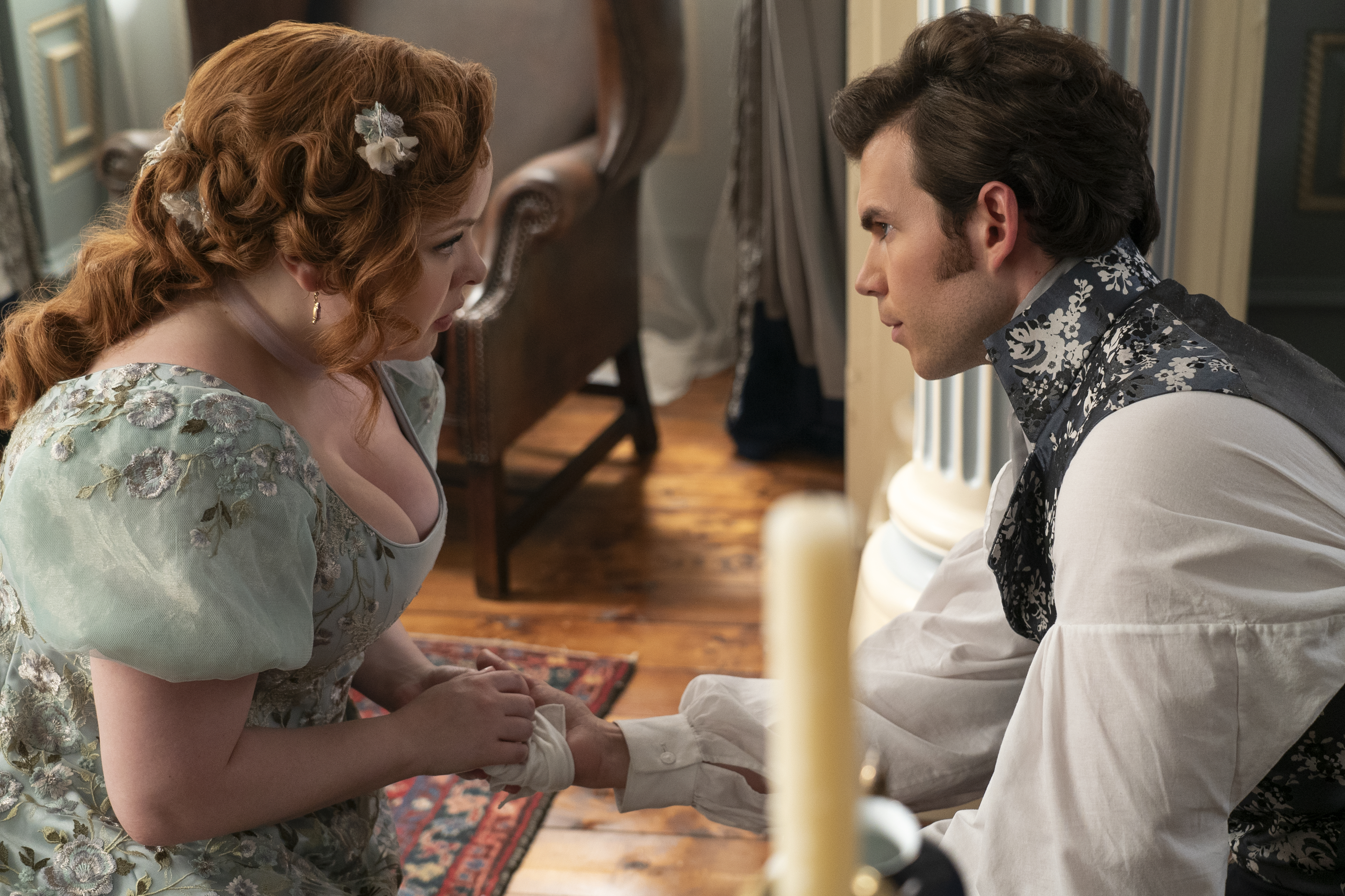 Bridgerton' Season 3 Has a Great Heroine in Penelope