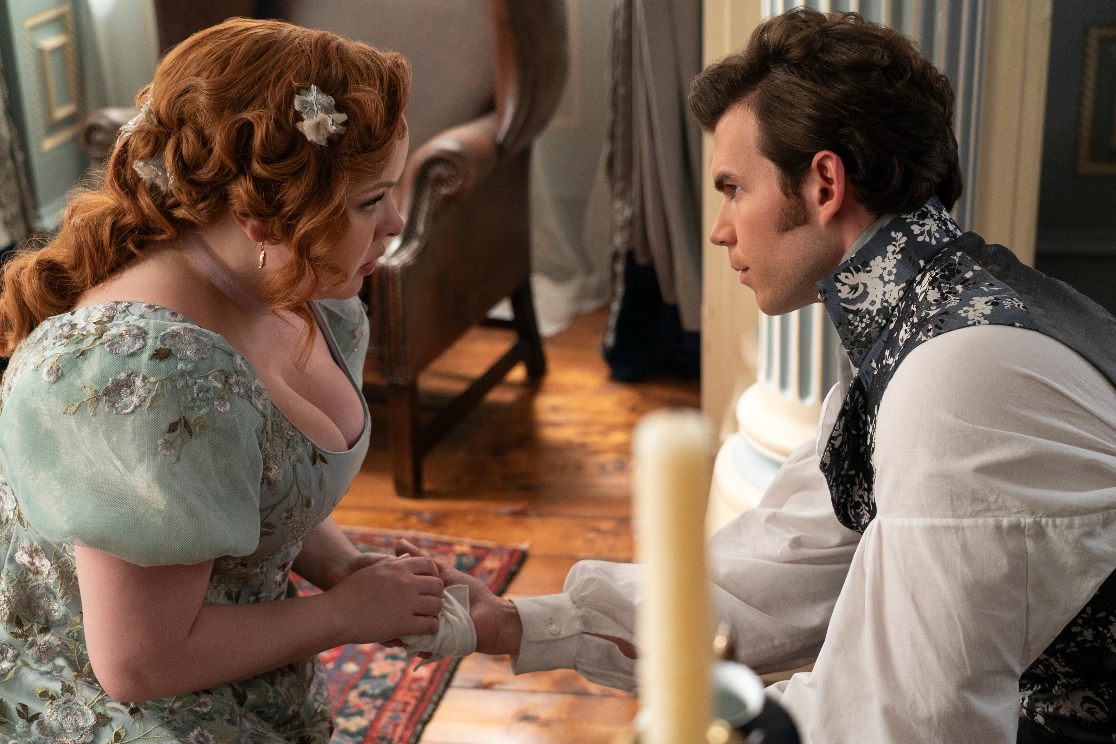 Bridgerton' Season 3 Has a Great Heroine in Penelope Bridgerton' Season 3 Has a Great Heroine in Penelope