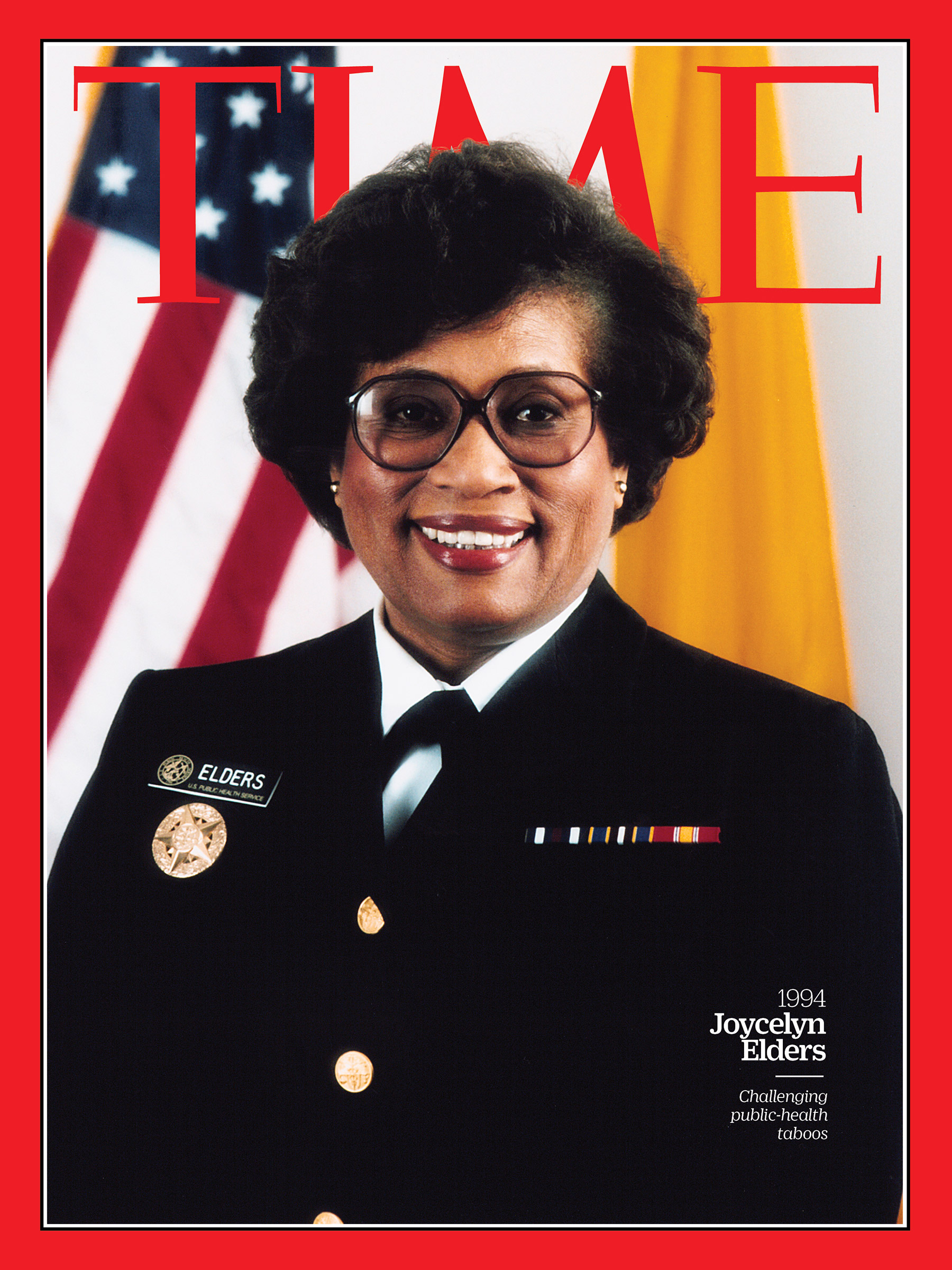 1994 Joycelyn Elders