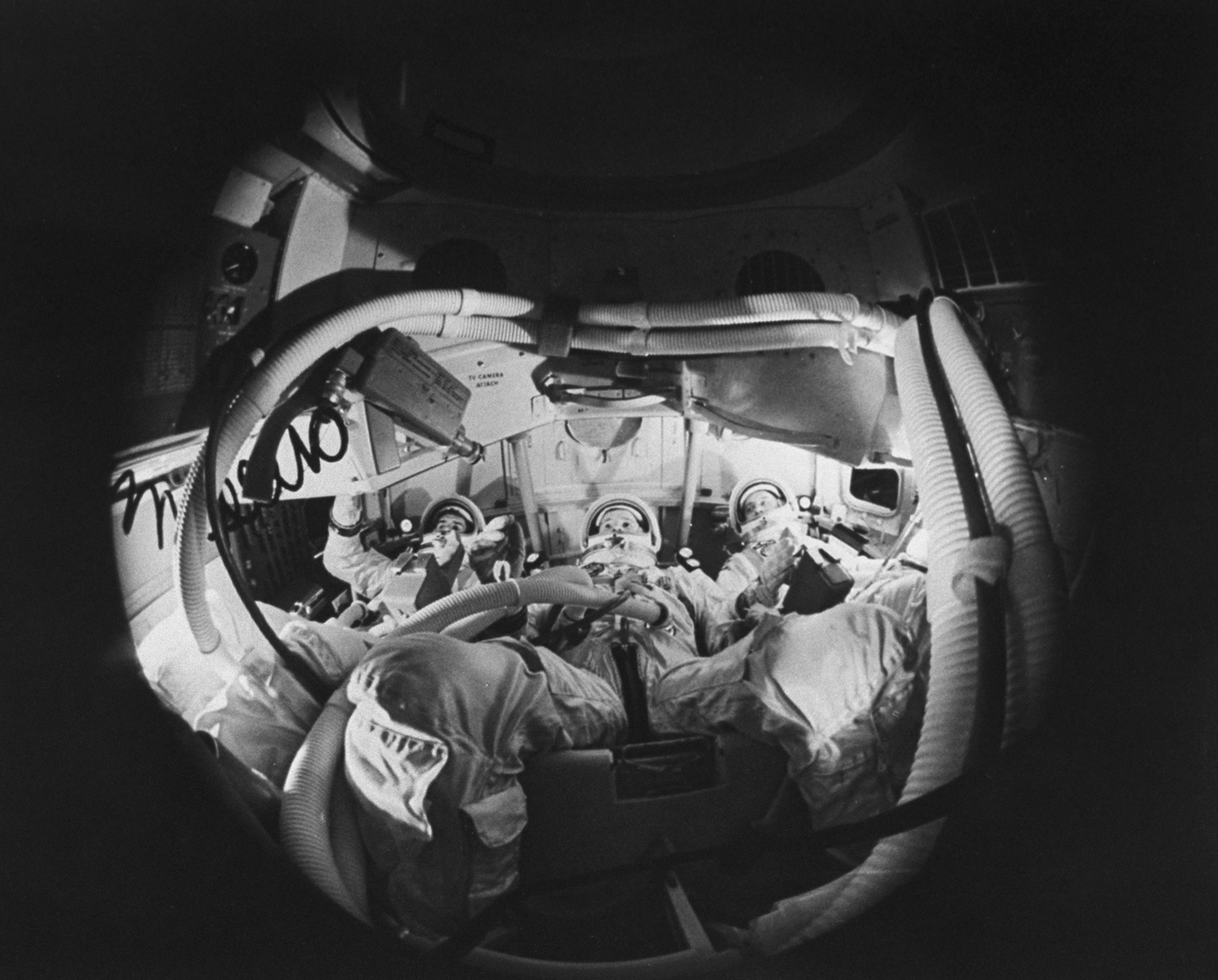 The Apollo 1 Launchpad Fire: Remembering Grissom, White and Chaffee