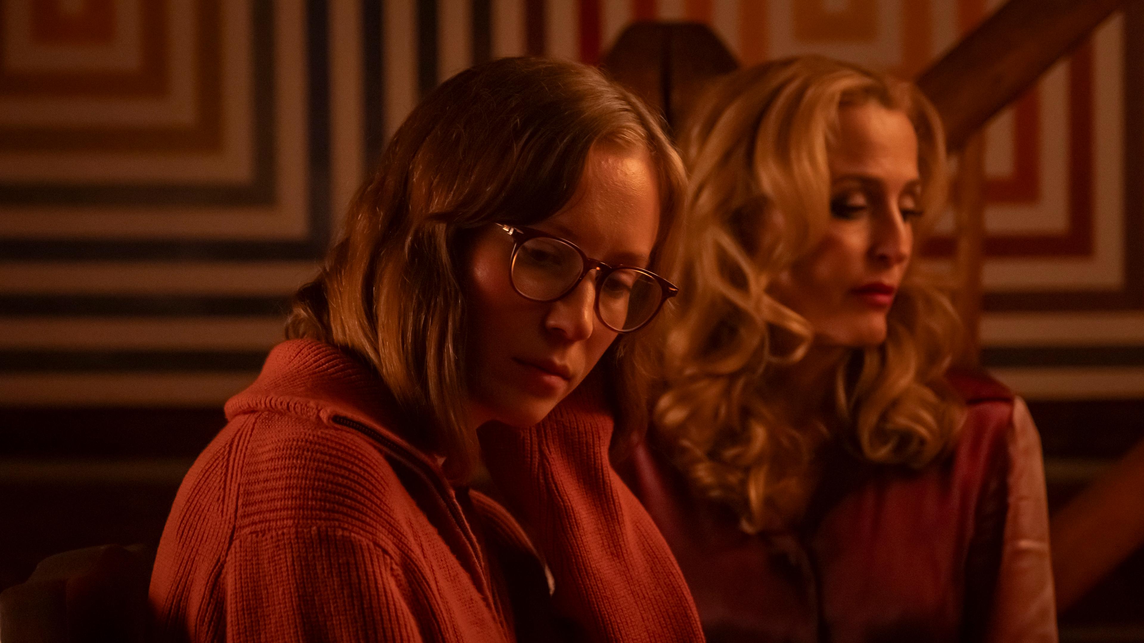 'Teenage Sex and Death at Camp Miasma' Is Funny, Charming, and a Sublime Showcase for Gillian Anderson