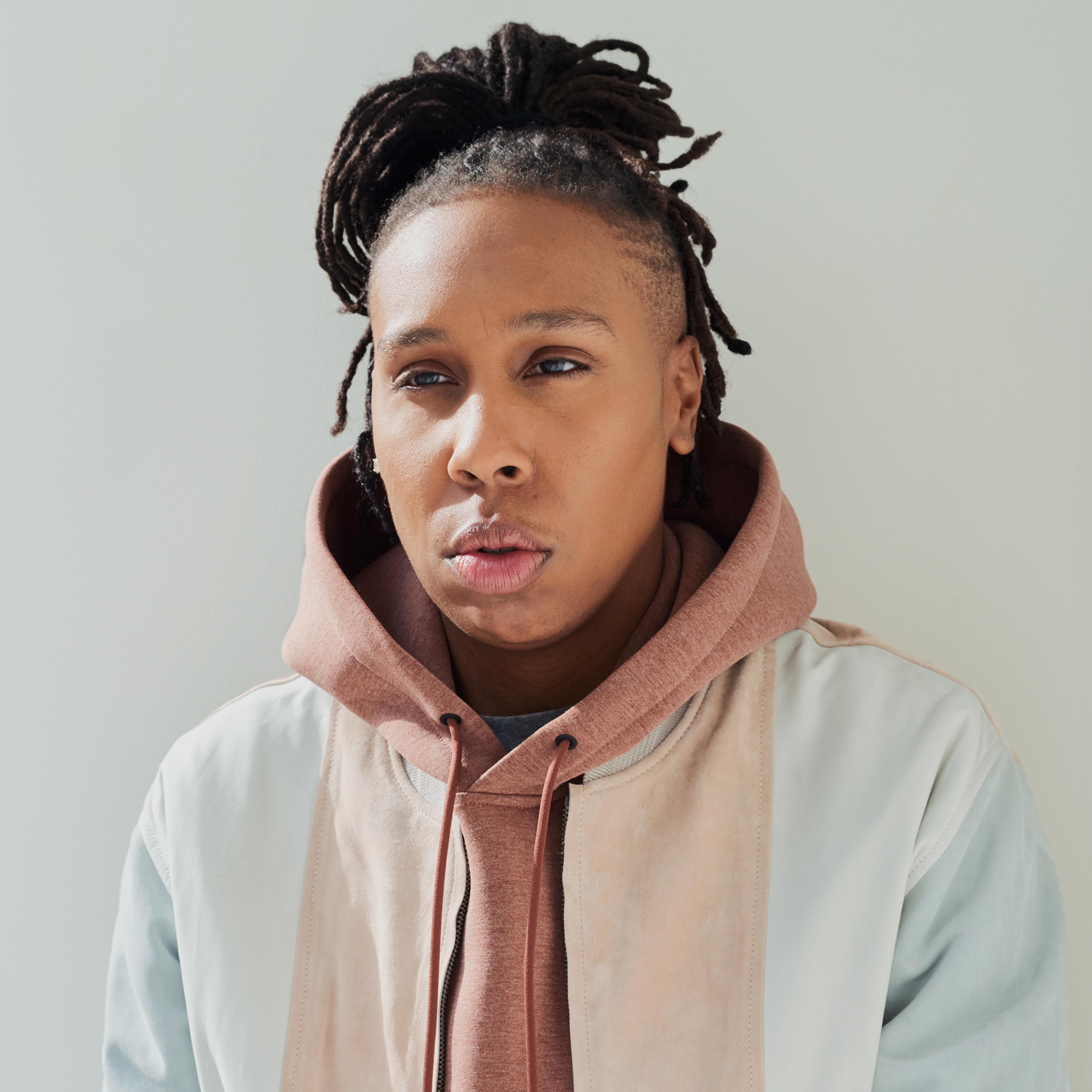 Portrait of Lena Waithe, photographed in New York, March 14, 2018.