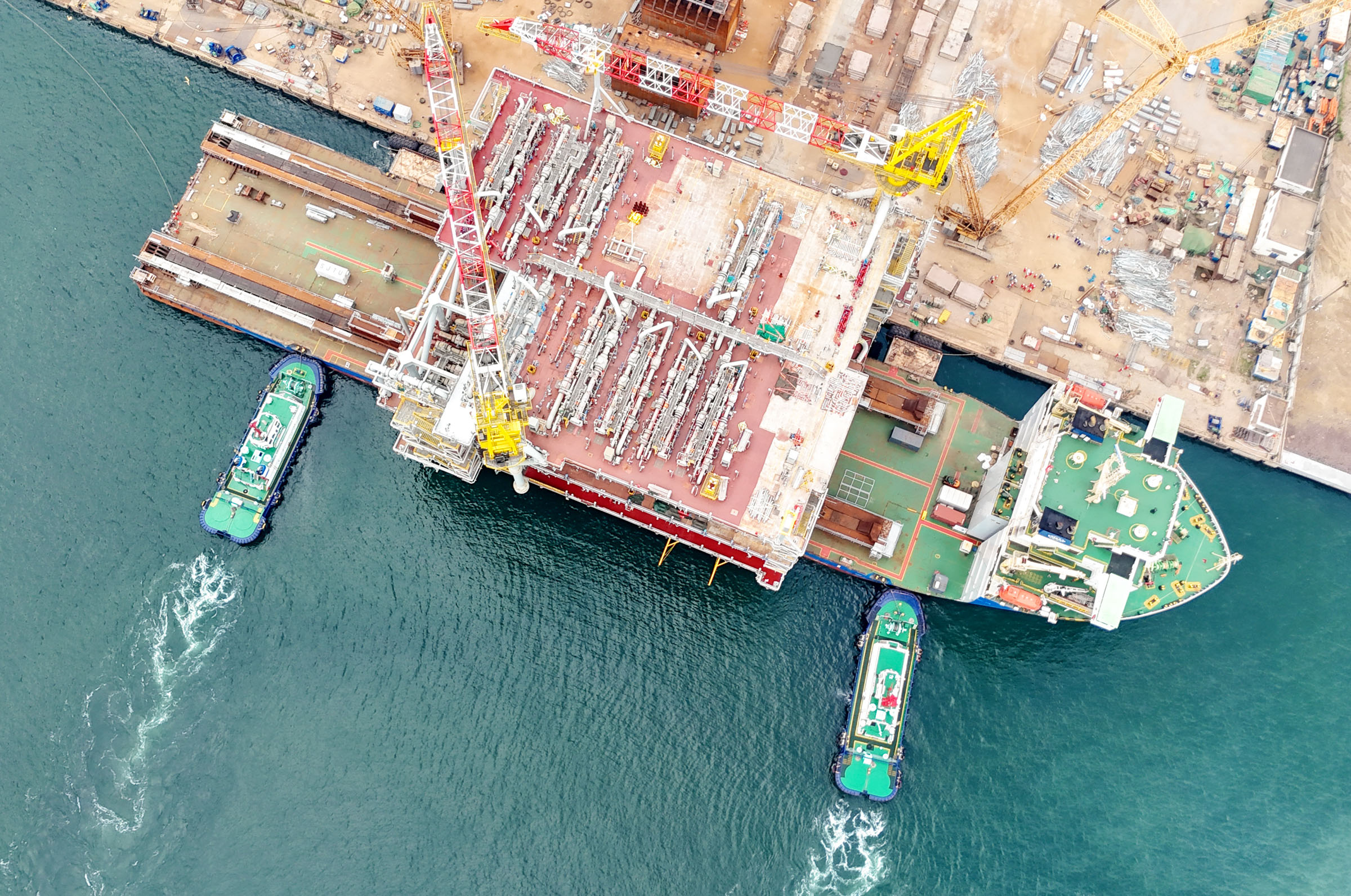 Saudi Aramco
