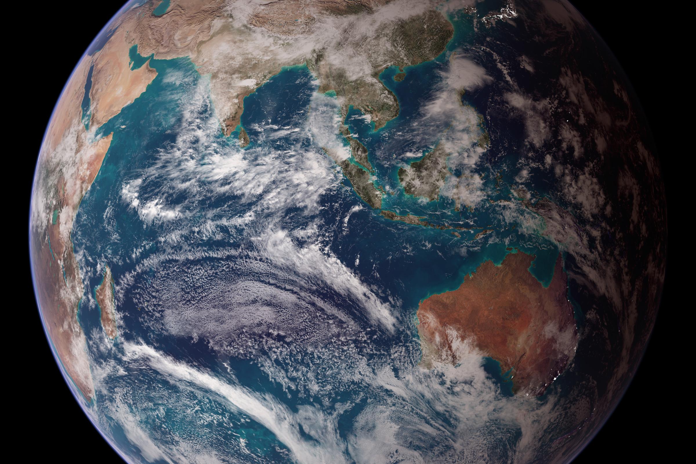 Is Colonizing Space the Next Stage of Human Evolution?