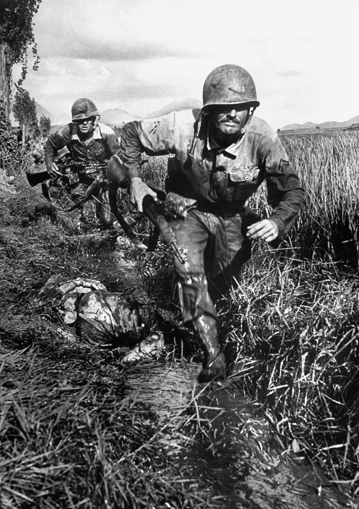 David Douglas Duncan: A LIFE Magazine War Photographer Looks Back