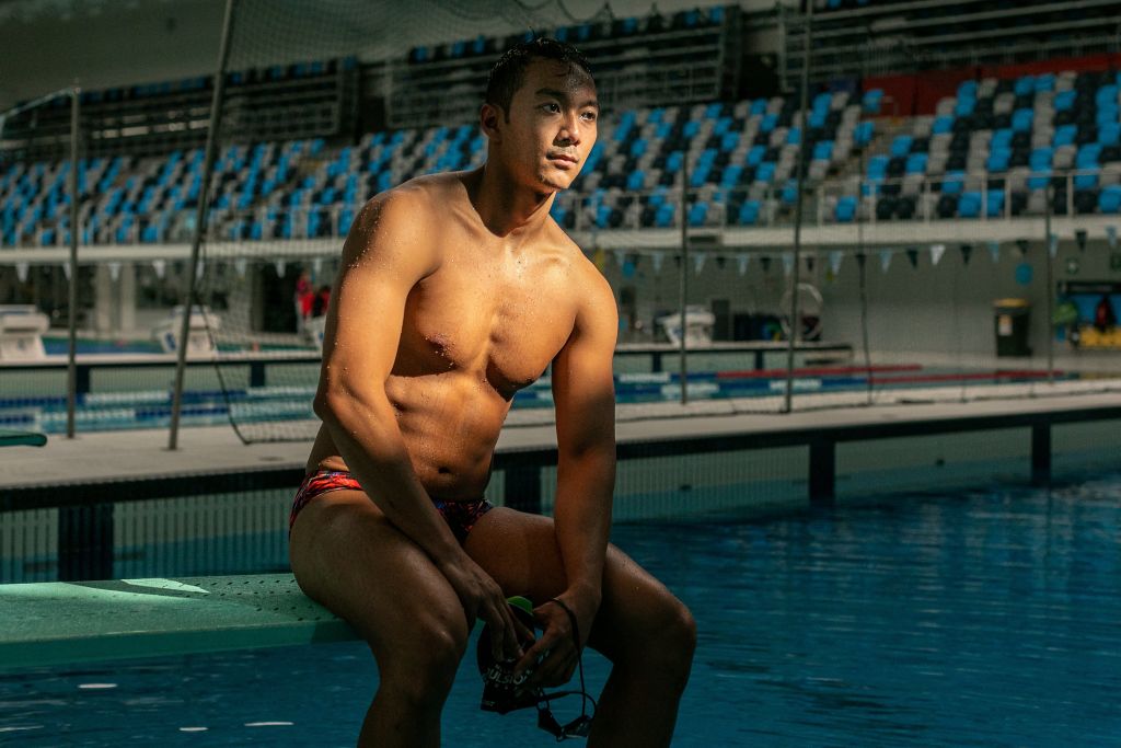 SWIM-OLY-2020-2021-AUSTRALIA-MYANMAR-POLITICS-MILITARY