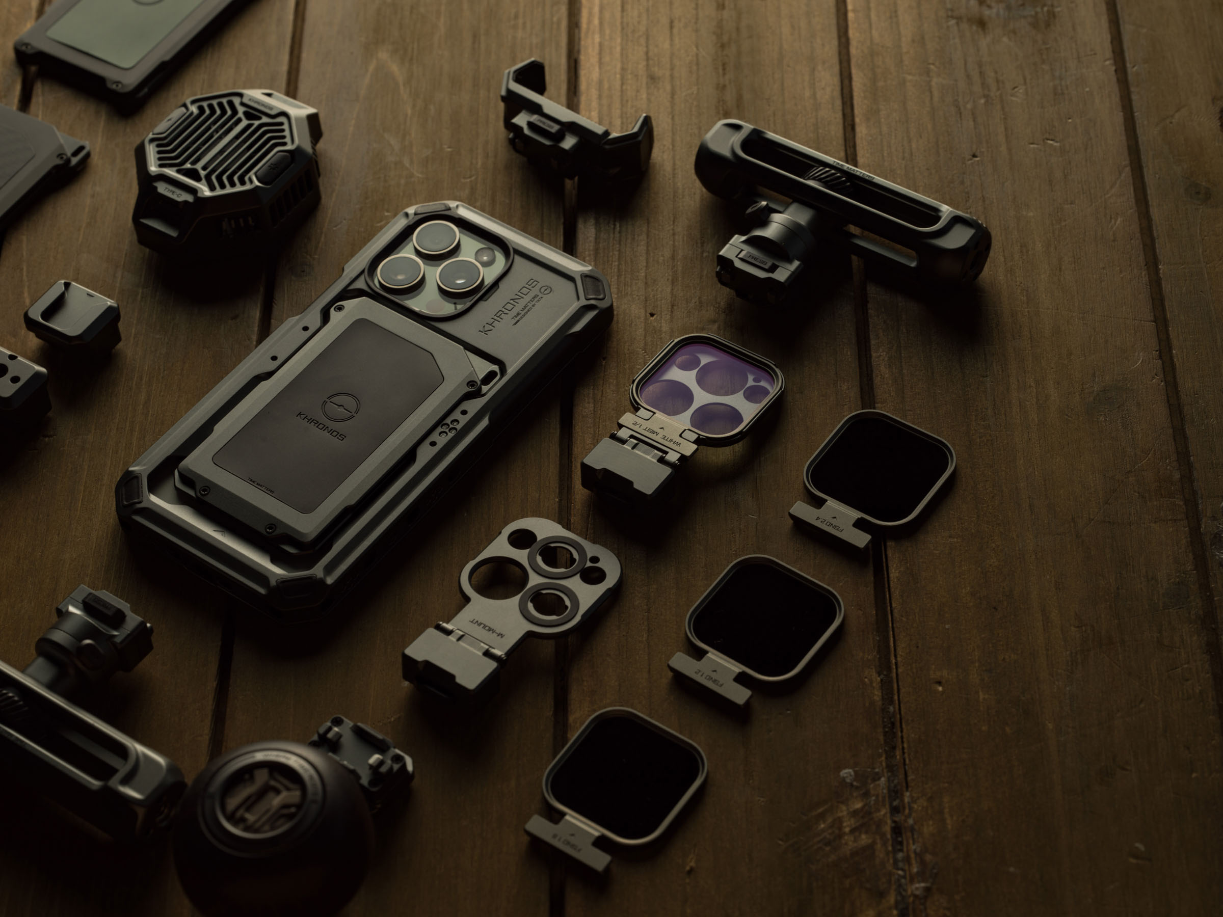 Khronos Phone Case Ecosystem Best Inventions