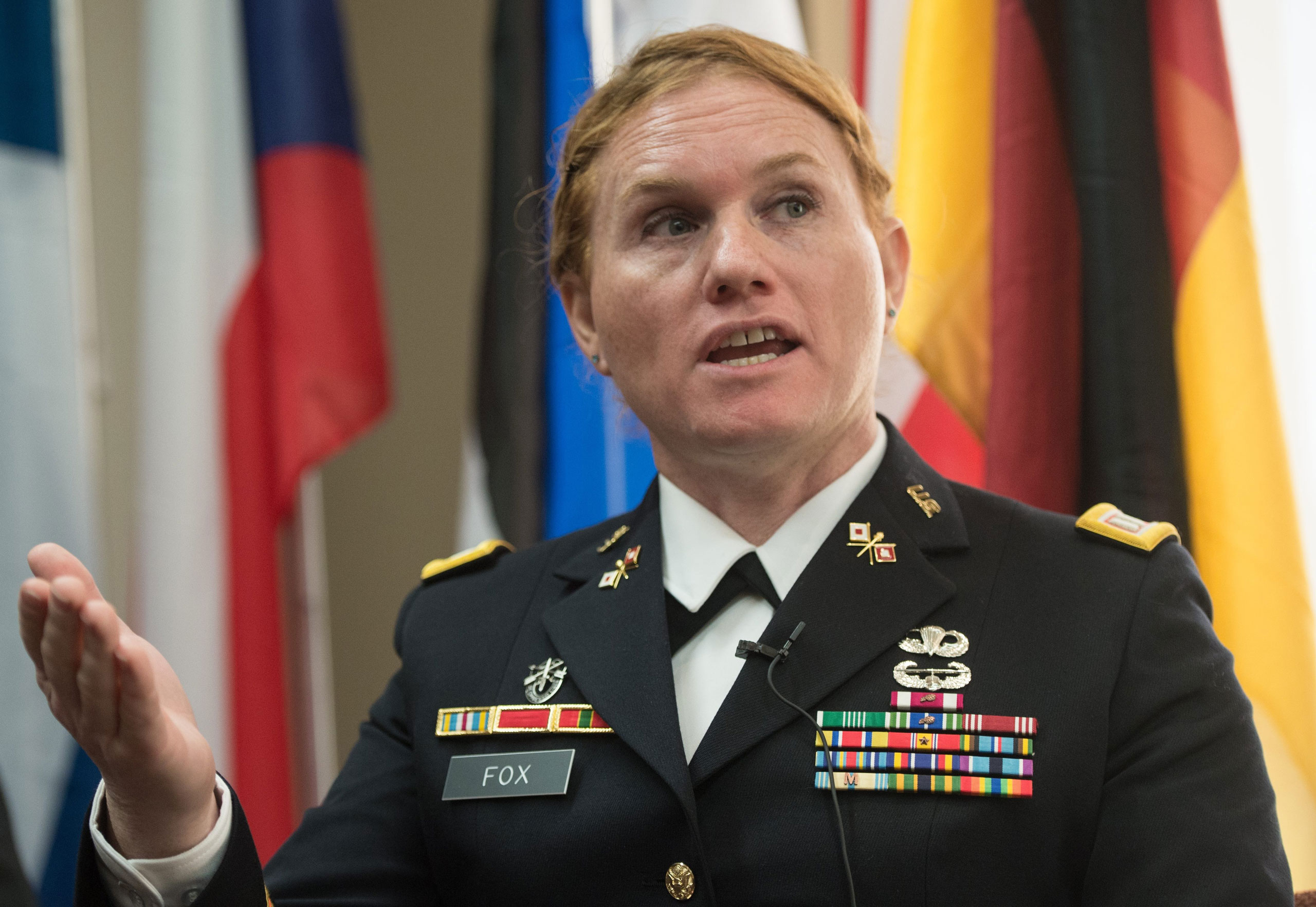 U.S. Army Makes It Harder to Dismiss Transgender Troops