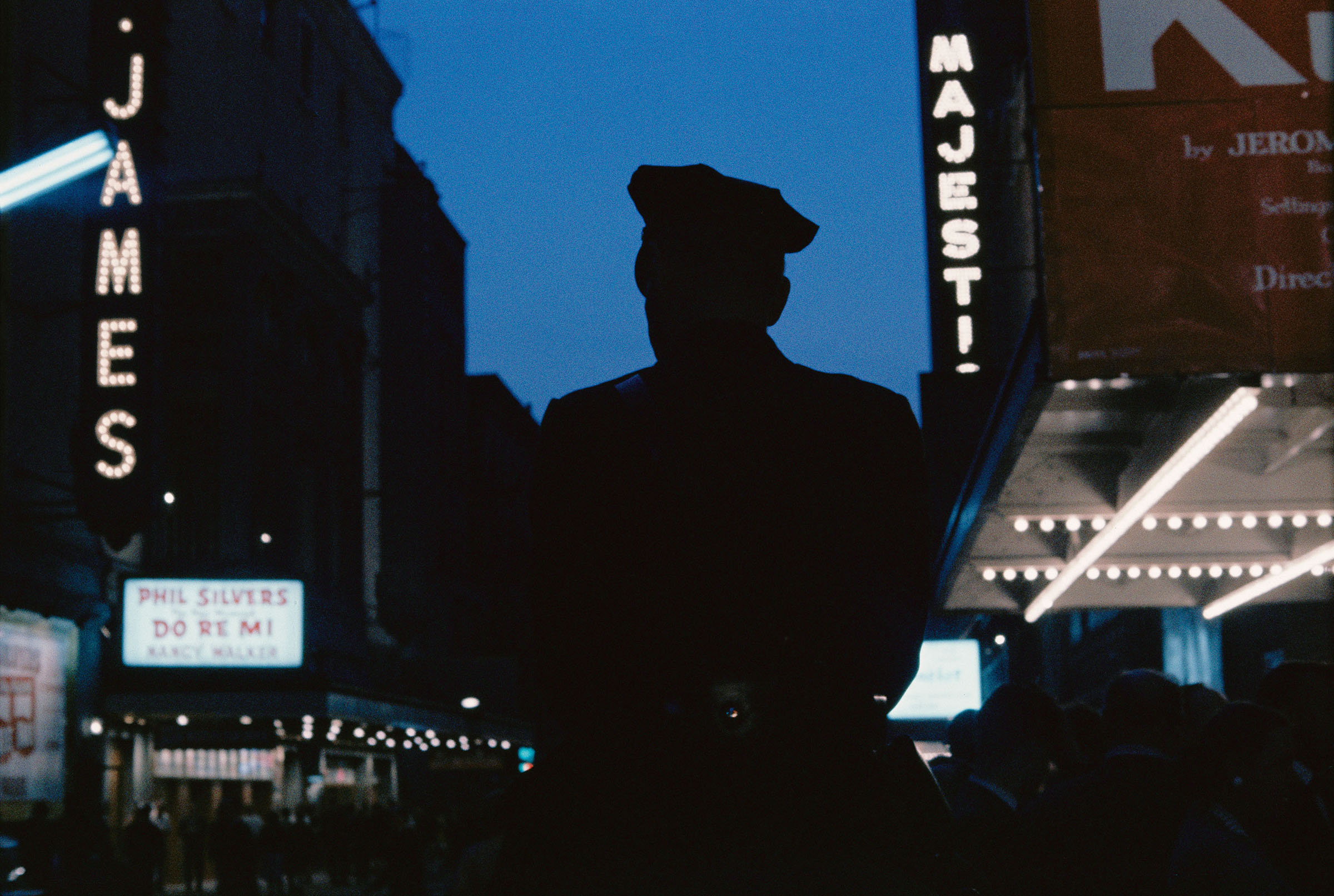 Reconsidering Gordon Parks' Photographs on Crime and Police Reconsidering Gordon Parks' Photographs on Crime and Police