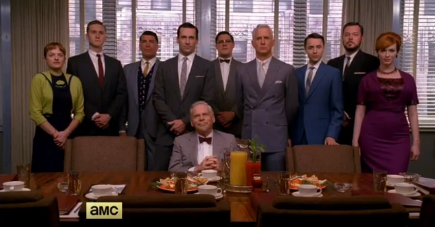 Watch Mad Men's Nostalgic New Trailer