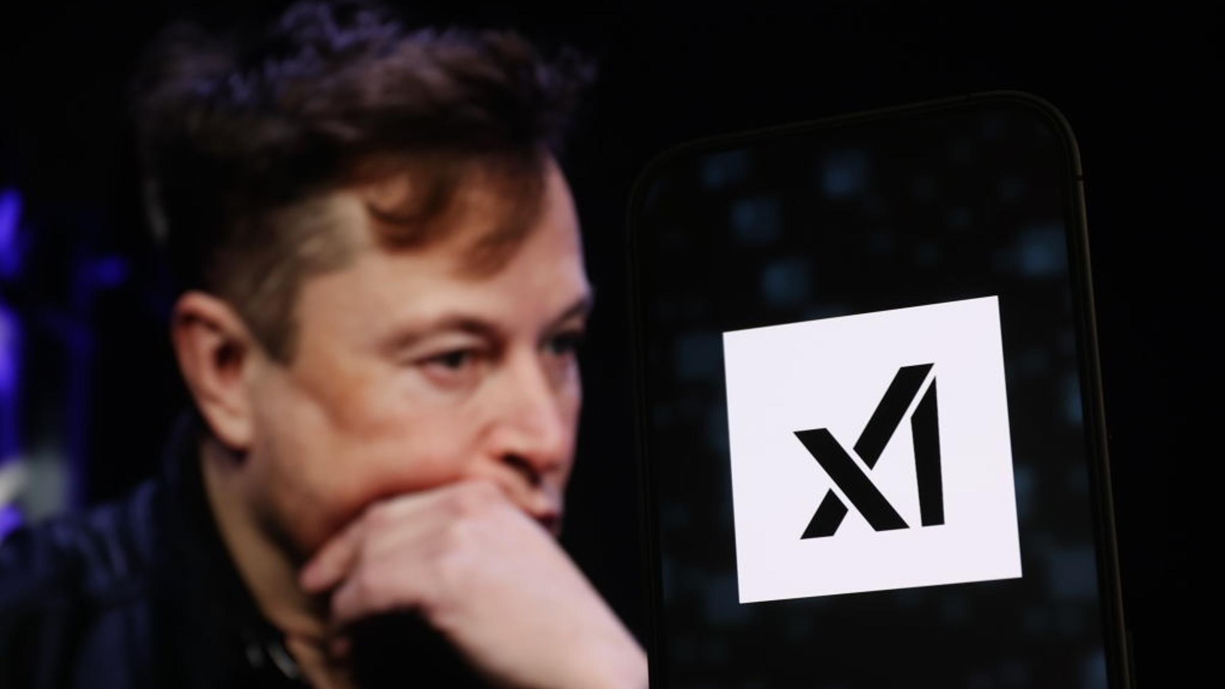 Artificial intelligence company xAI