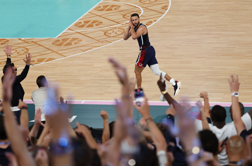 Basketball - Olympic Games Paris 2024: Day 15