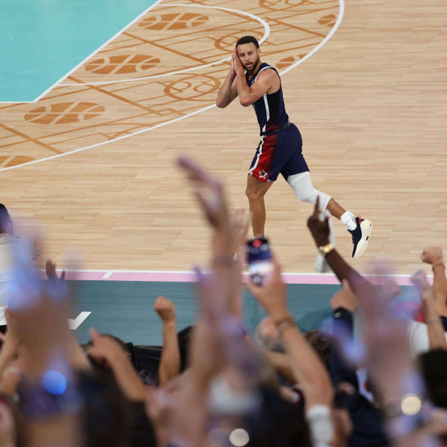 Basketball - Olympic Games Paris 2024: Day 15