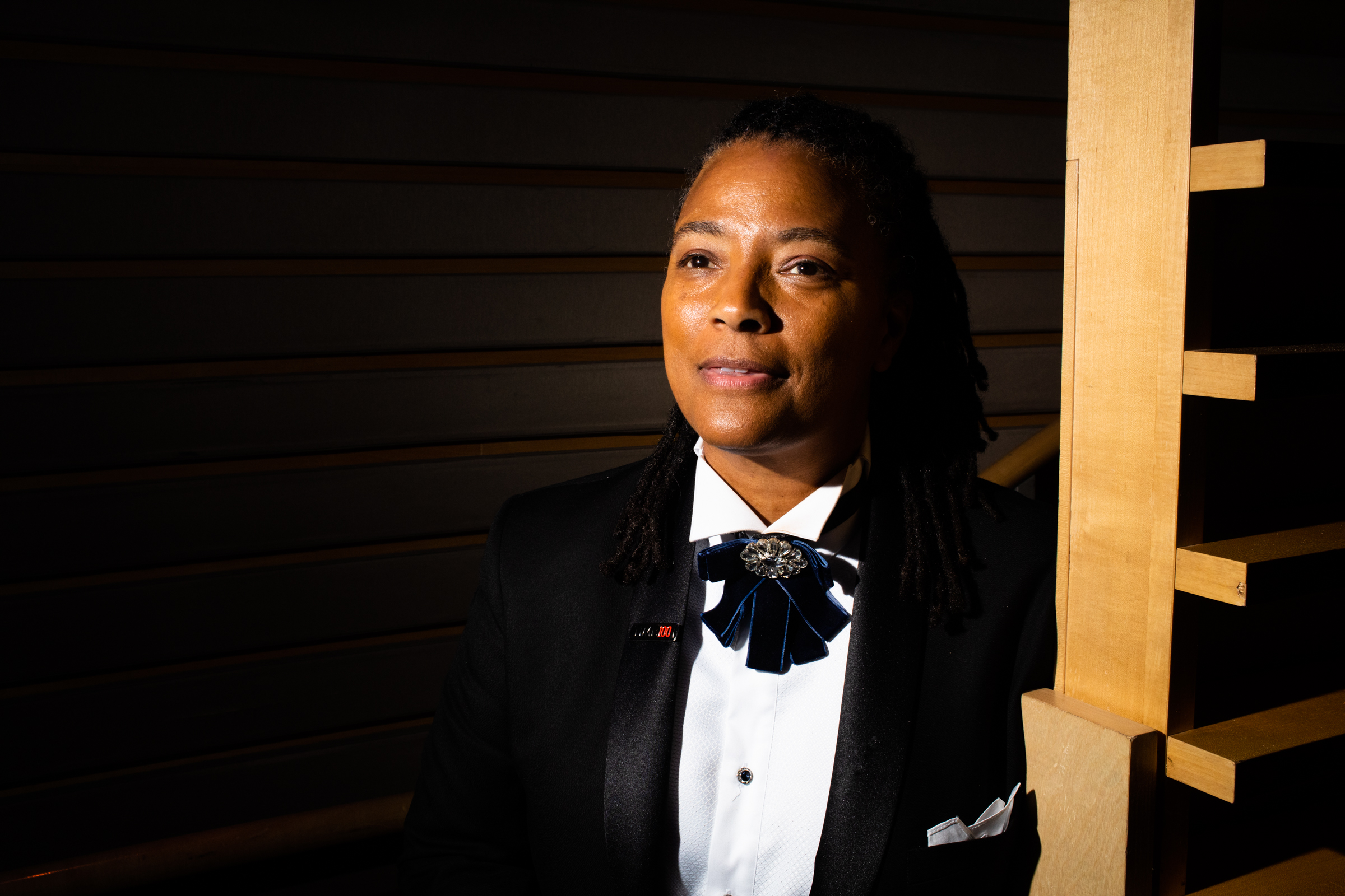 Nadine Smith Criticizes DeSantis for 'Lighting Culture War Fires'