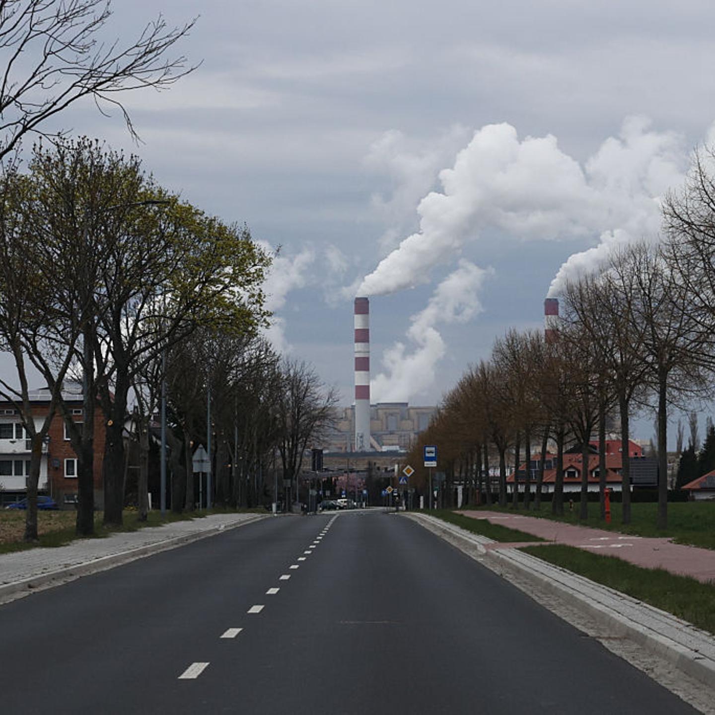 Belchatow Coal Mine