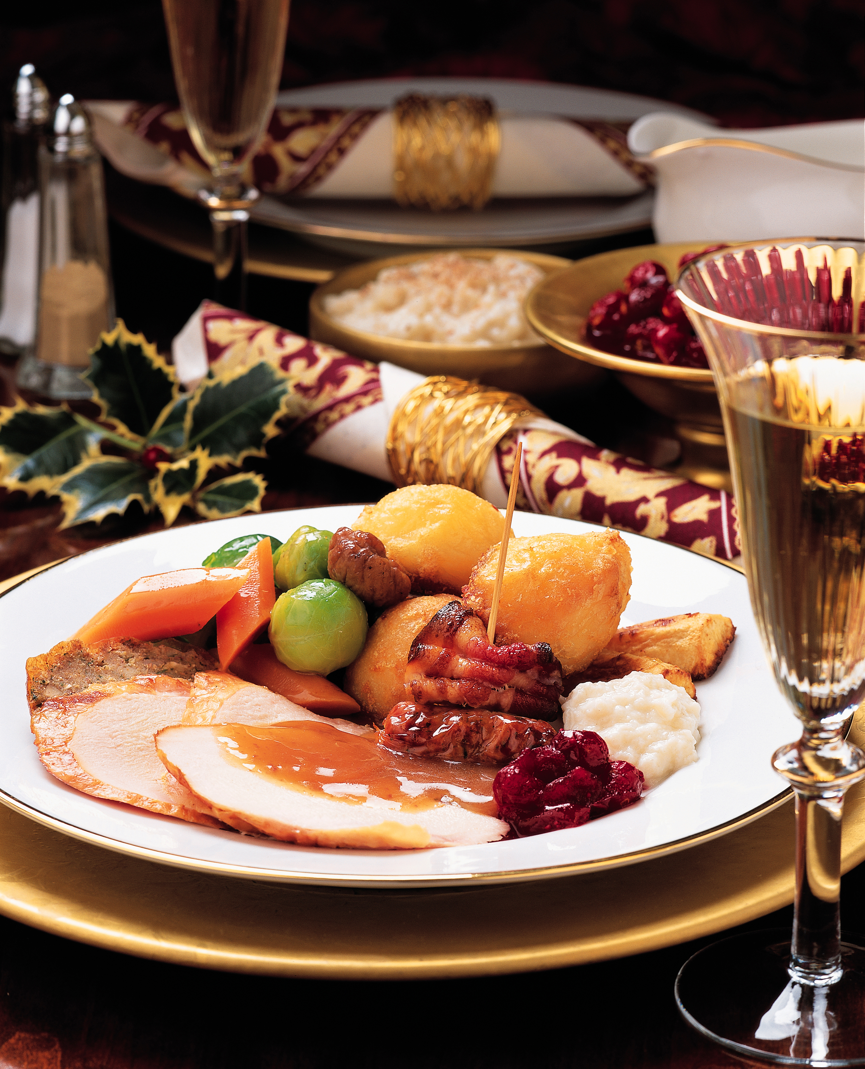 Christmas Dinner