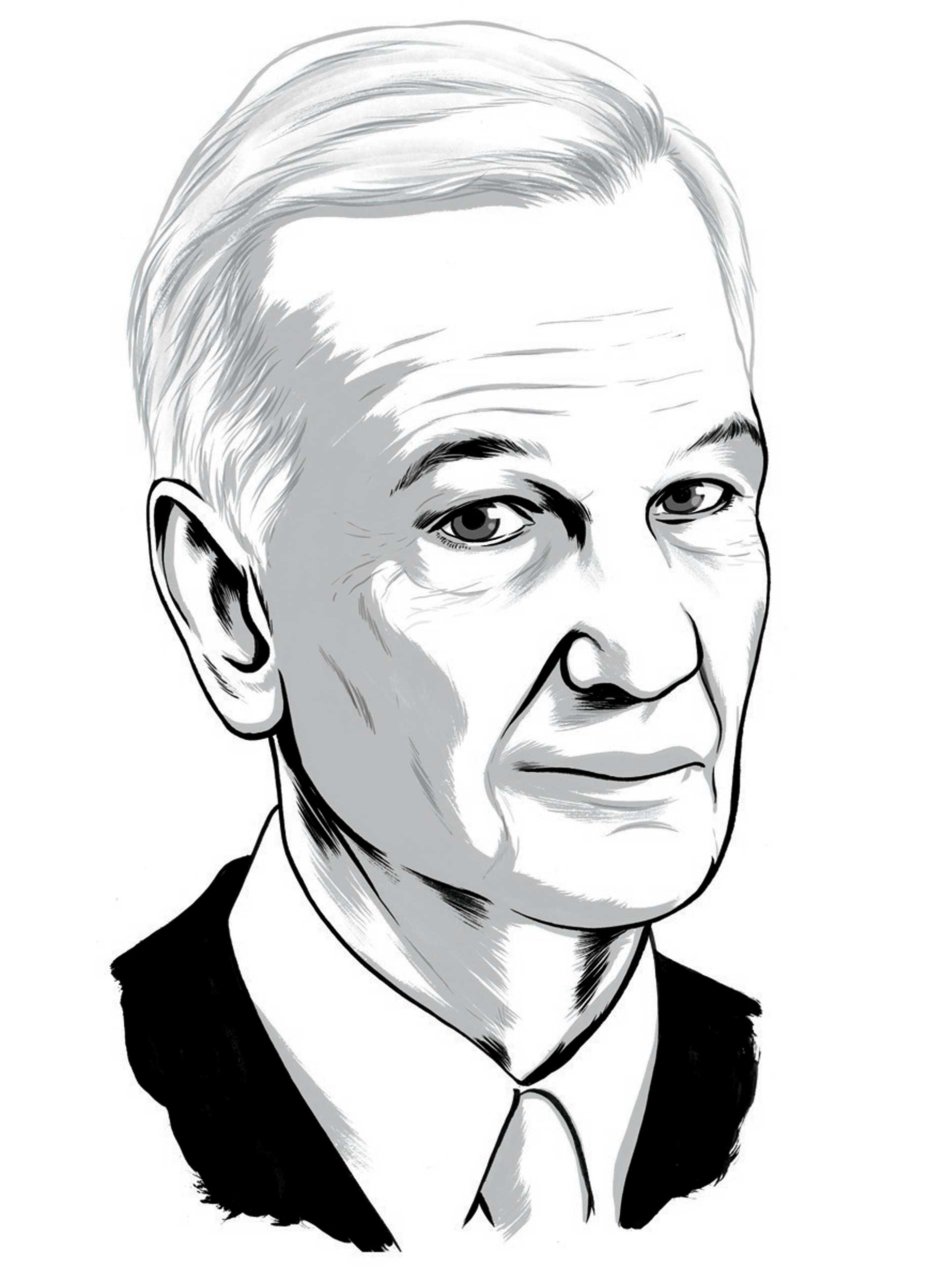 TIME 100 2015 Jorge Paulo Lemann