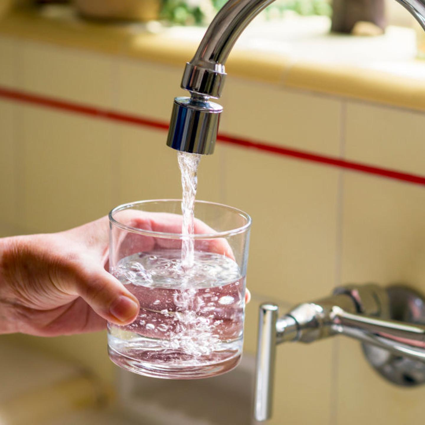 Challenge Posed By 'Forever' PFAS Chemicals In Tap Water