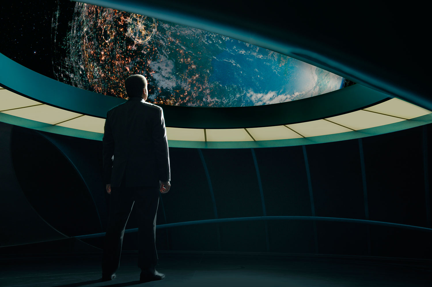 COSMOS: A SPACETIME ODYSSEY
