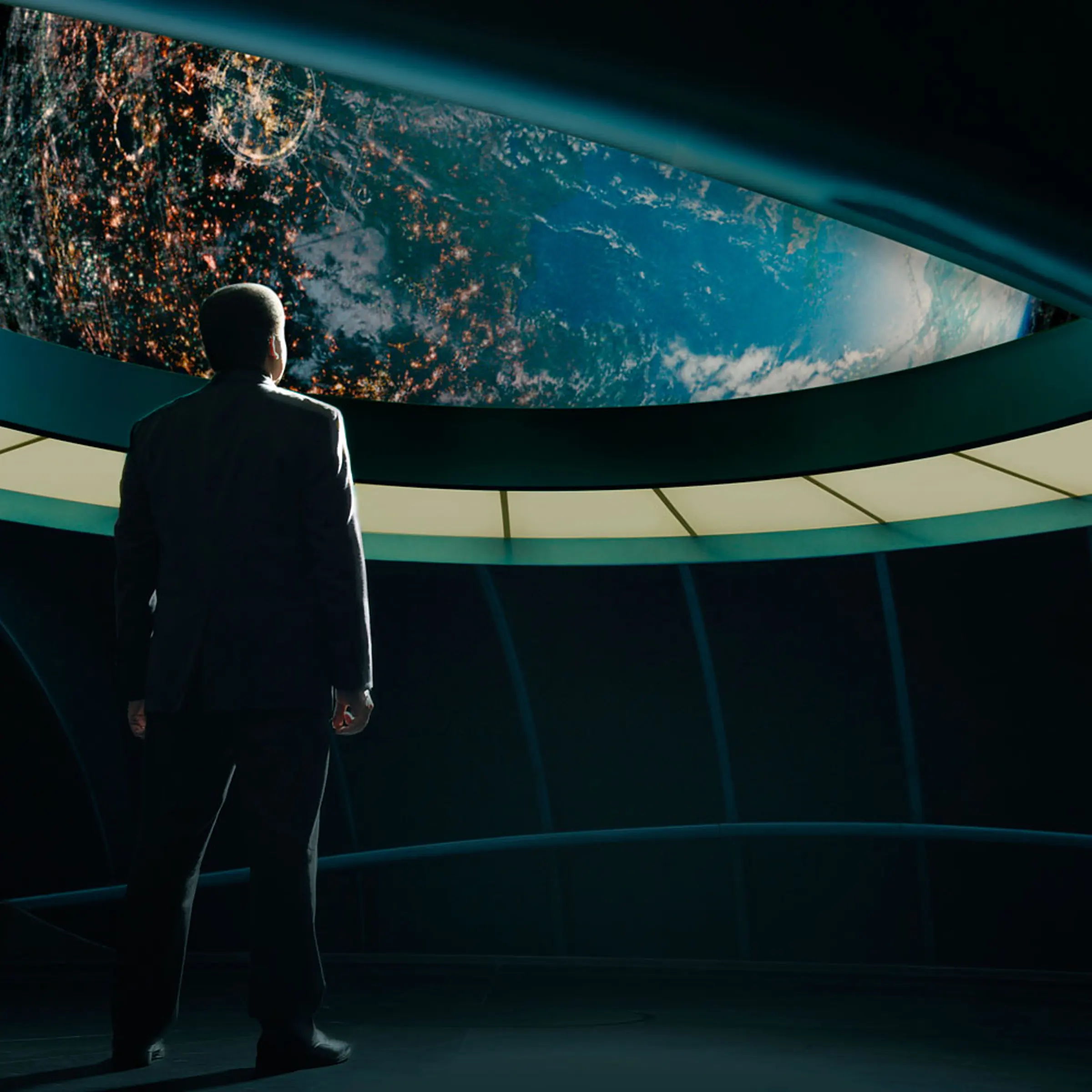 COSMOS: A SPACETIME ODYSSEY