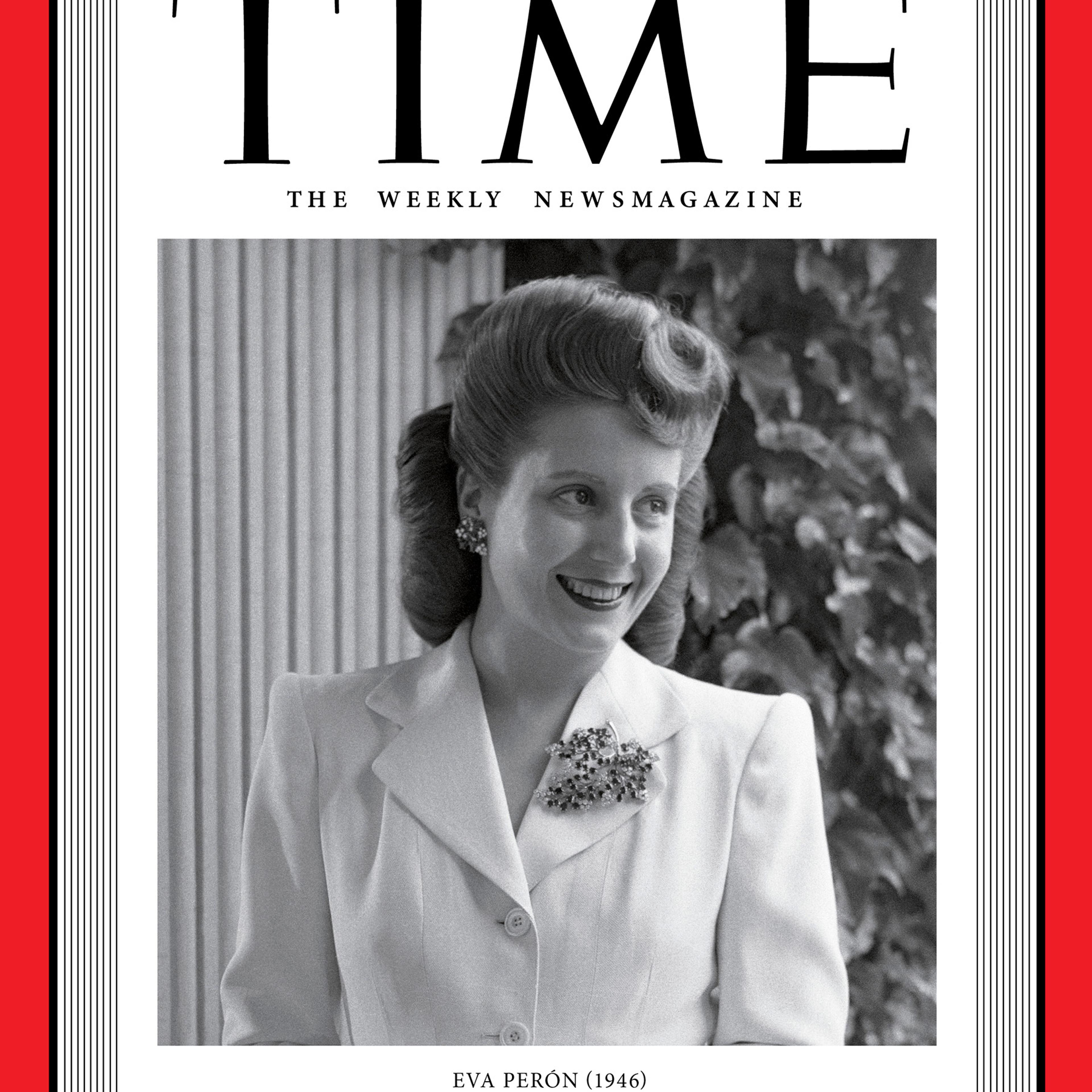 1946 Eva Perón
