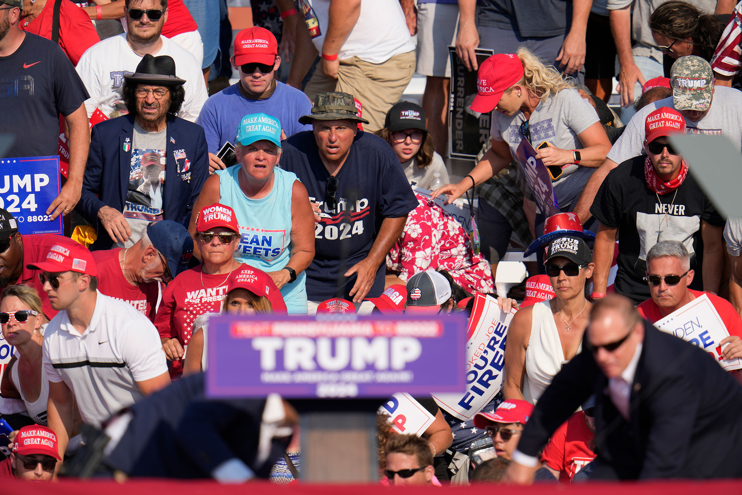 Trump Rally Shooting: How Biden, Obama, Others Reacted