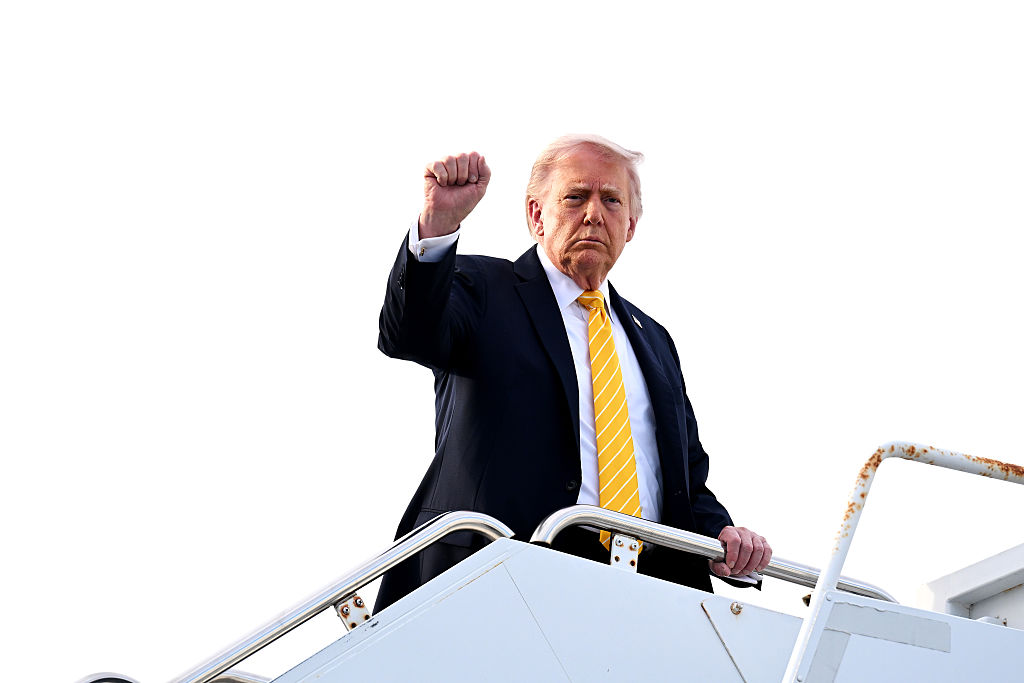 Trump Makes Indiana Republicans Pay for Opposing Redistricting