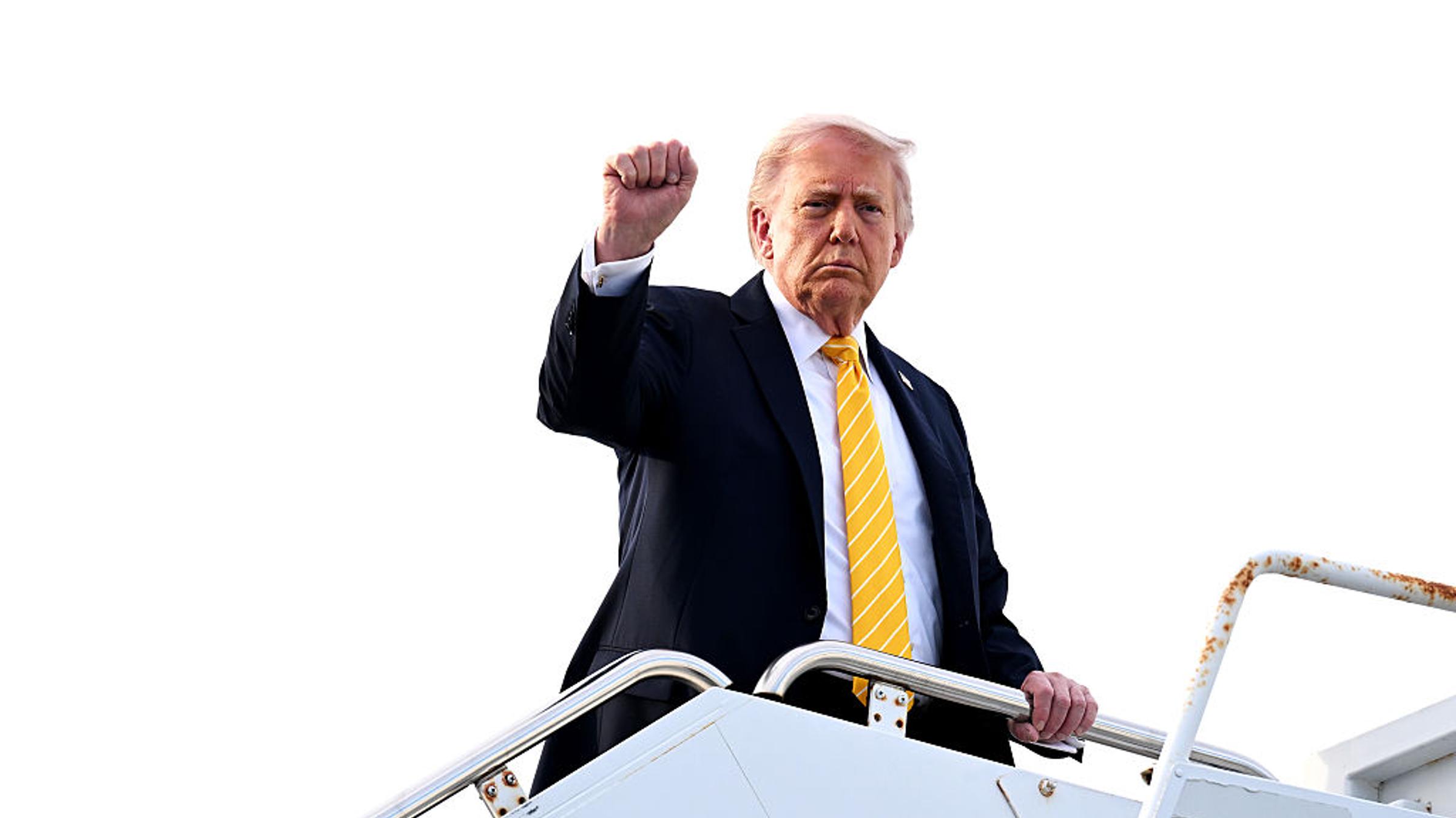 Trump Makes Indiana Republicans Pay for Opposing Redistricting