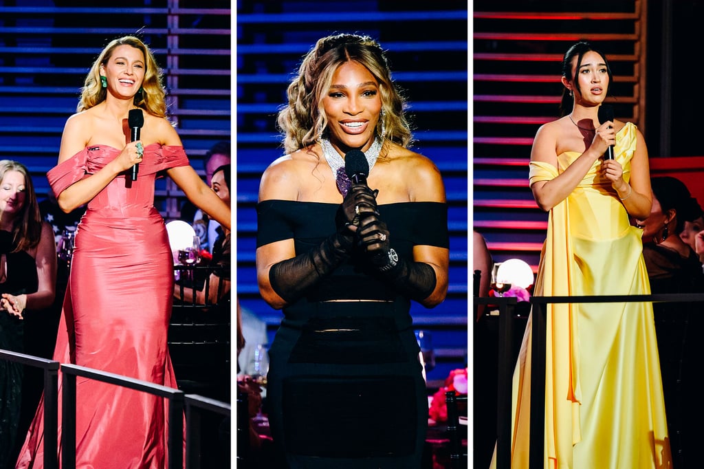 At TIME100 Gala, Honorees Pay Tribute to the Power of Endurance