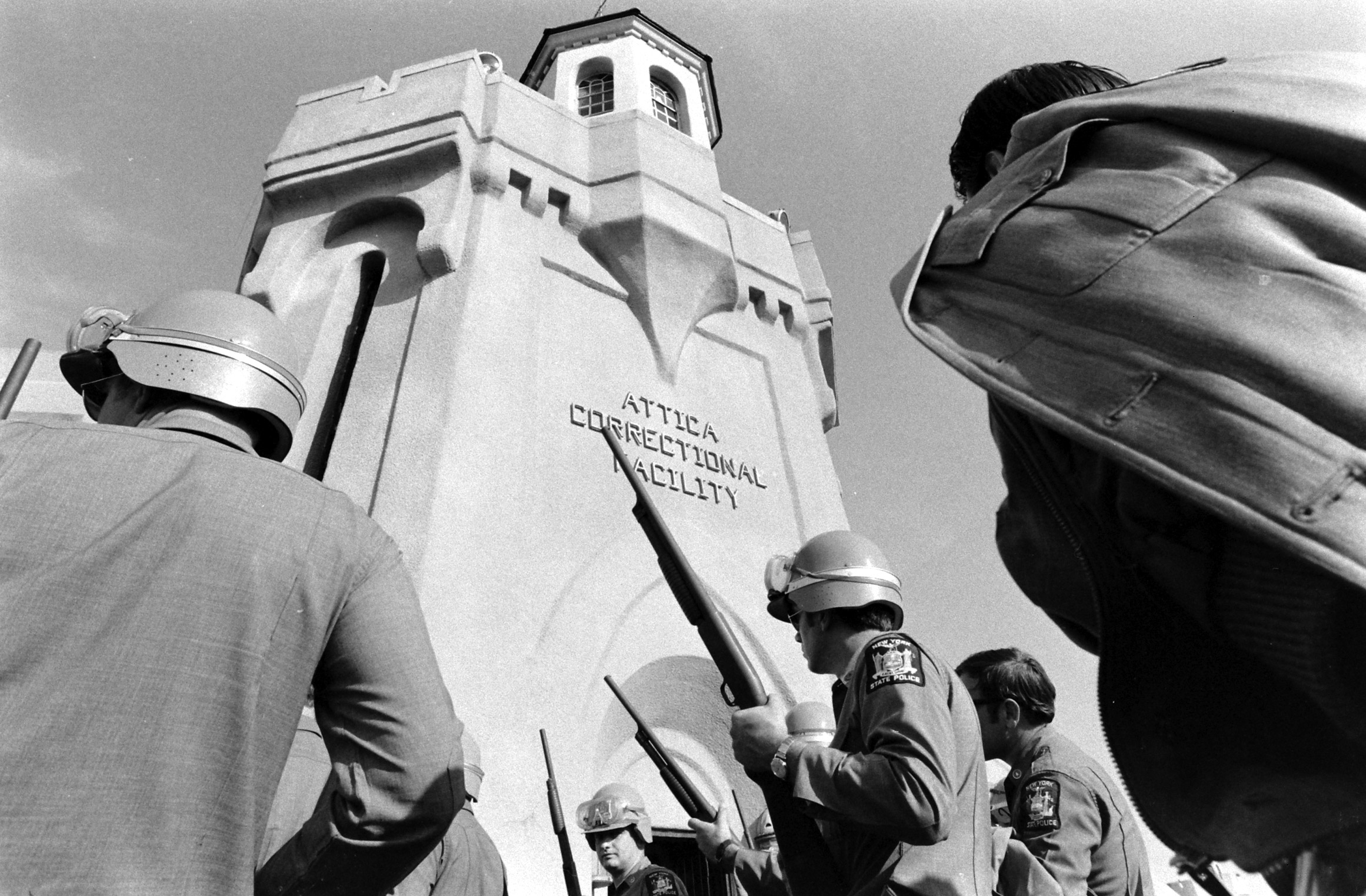 Attica Prison Riots: A Photographer Remembers the Chaos
