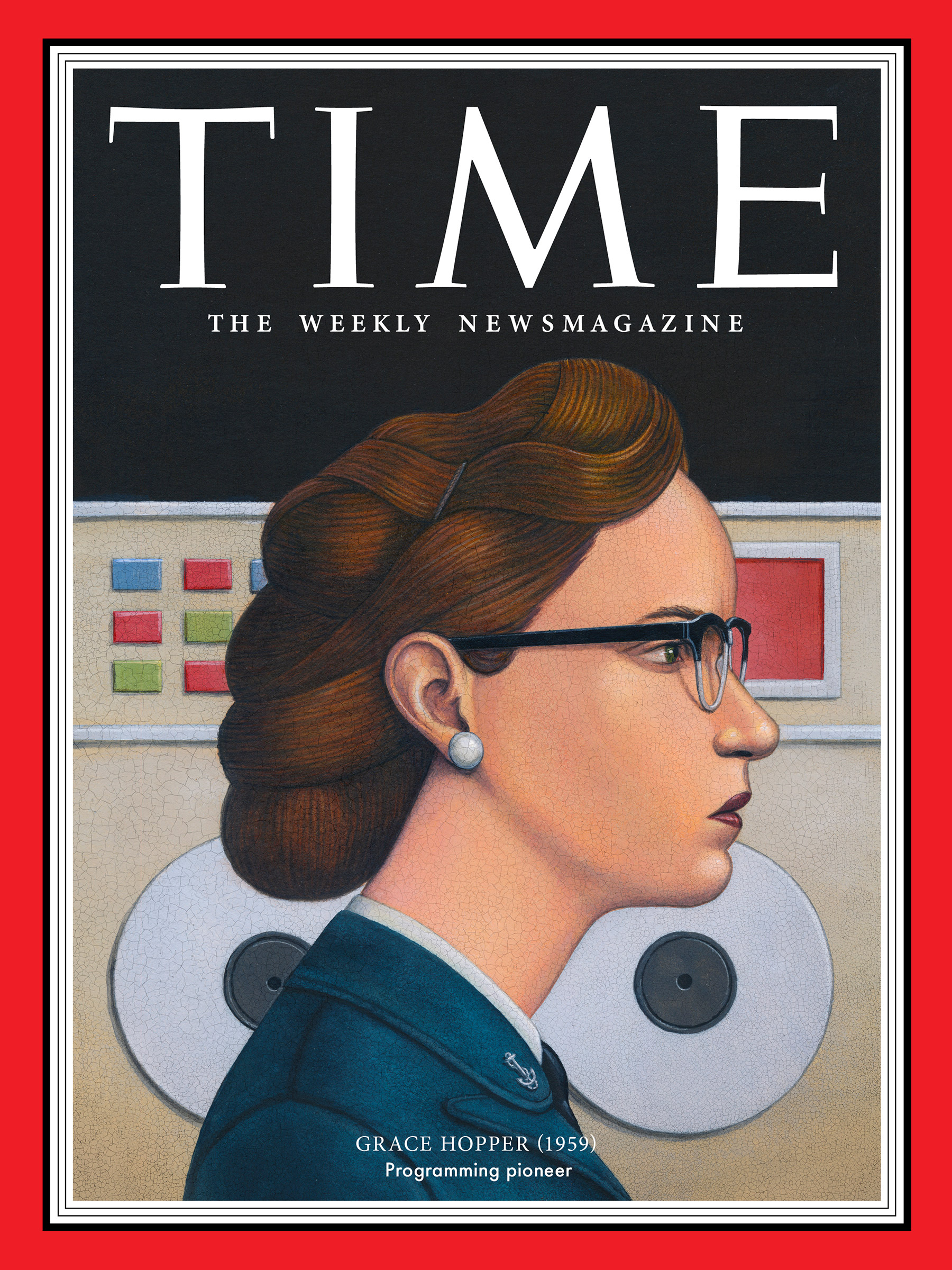 1959 Grace Hopper