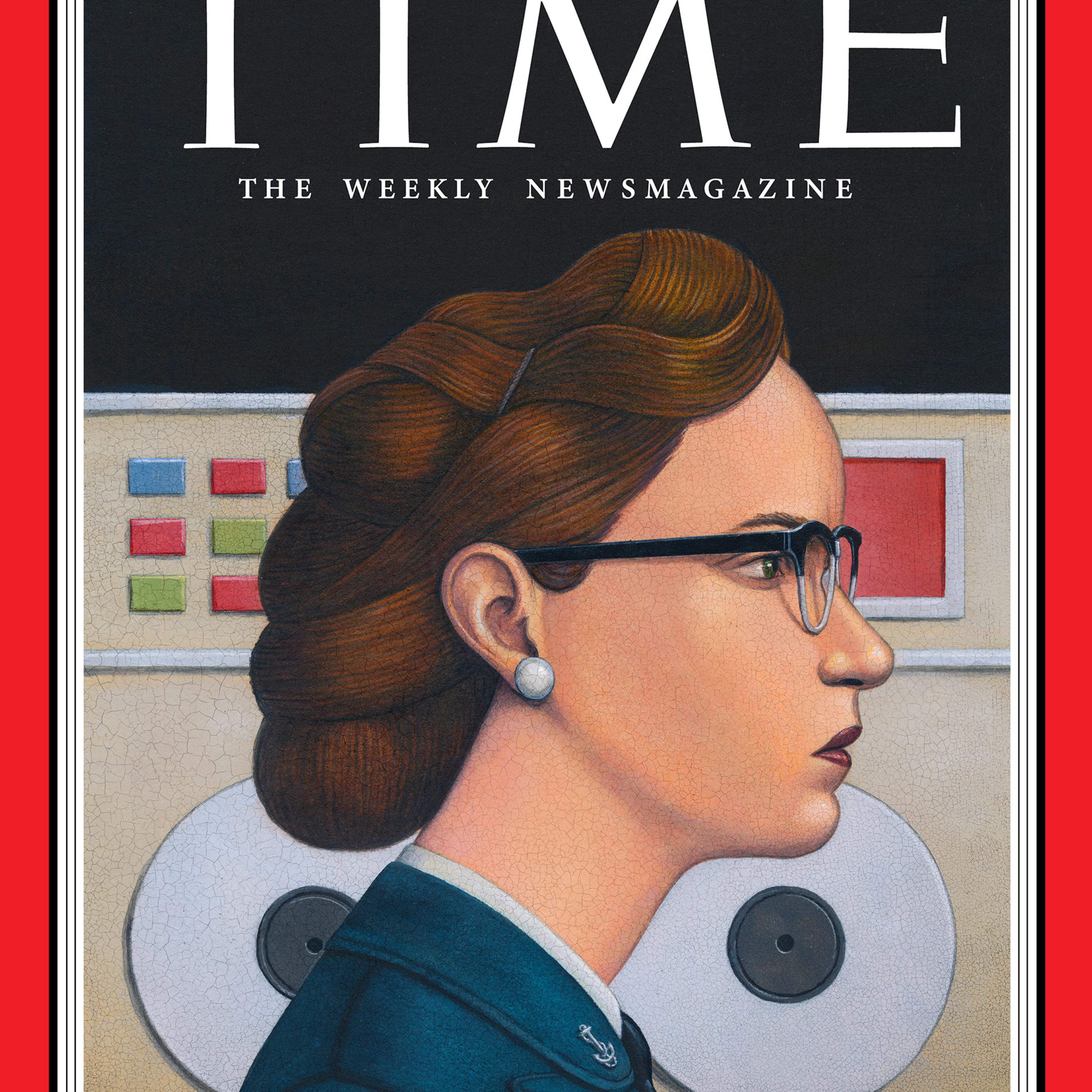 1959 Grace Hopper