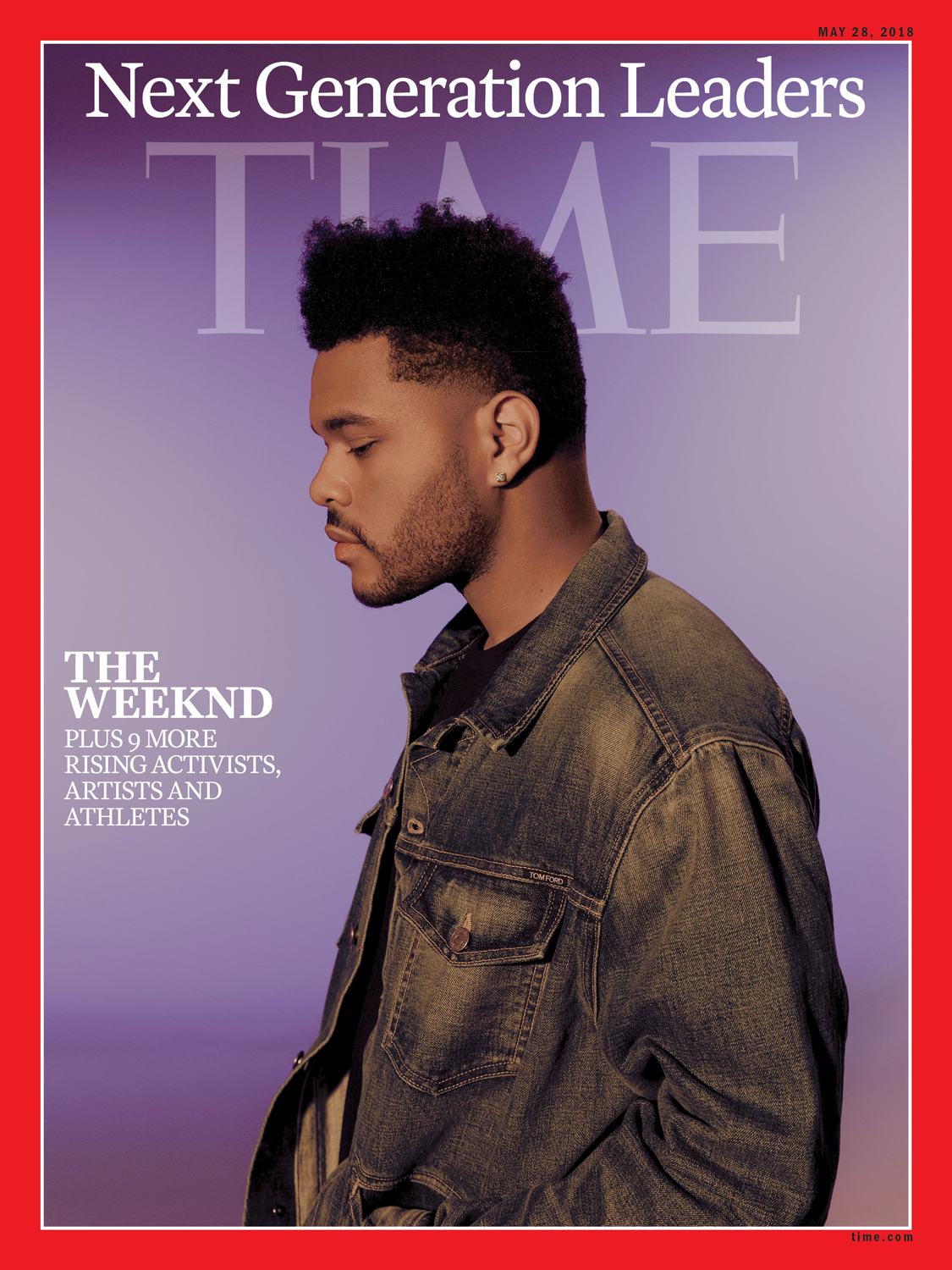 The Weeknd on Fame, Relationships and Music We Won't Hear