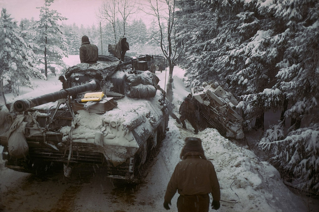 Why Was It Called the Battle of the Bulge?