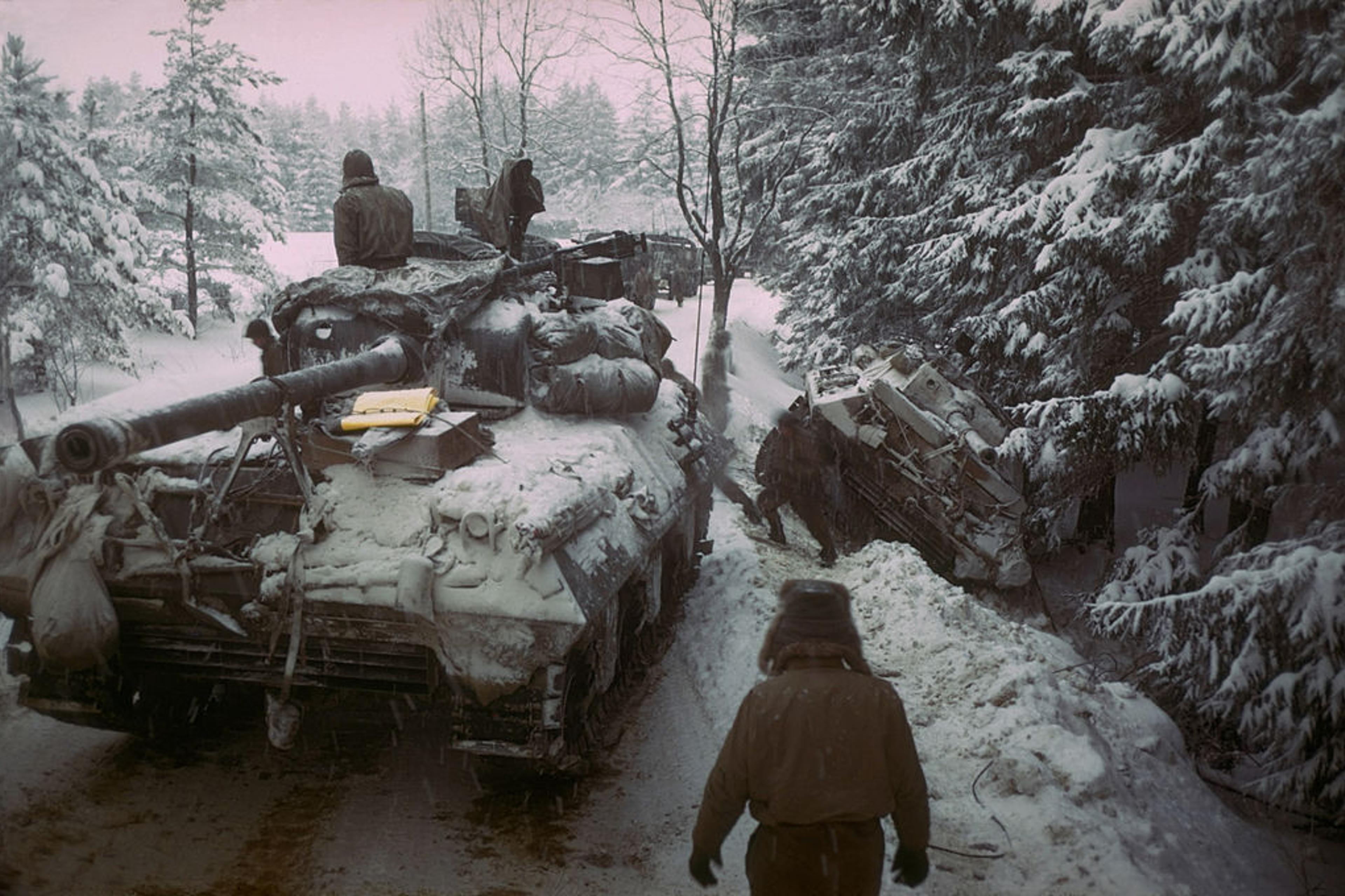 Why Was It Called the Battle of the Bulge?