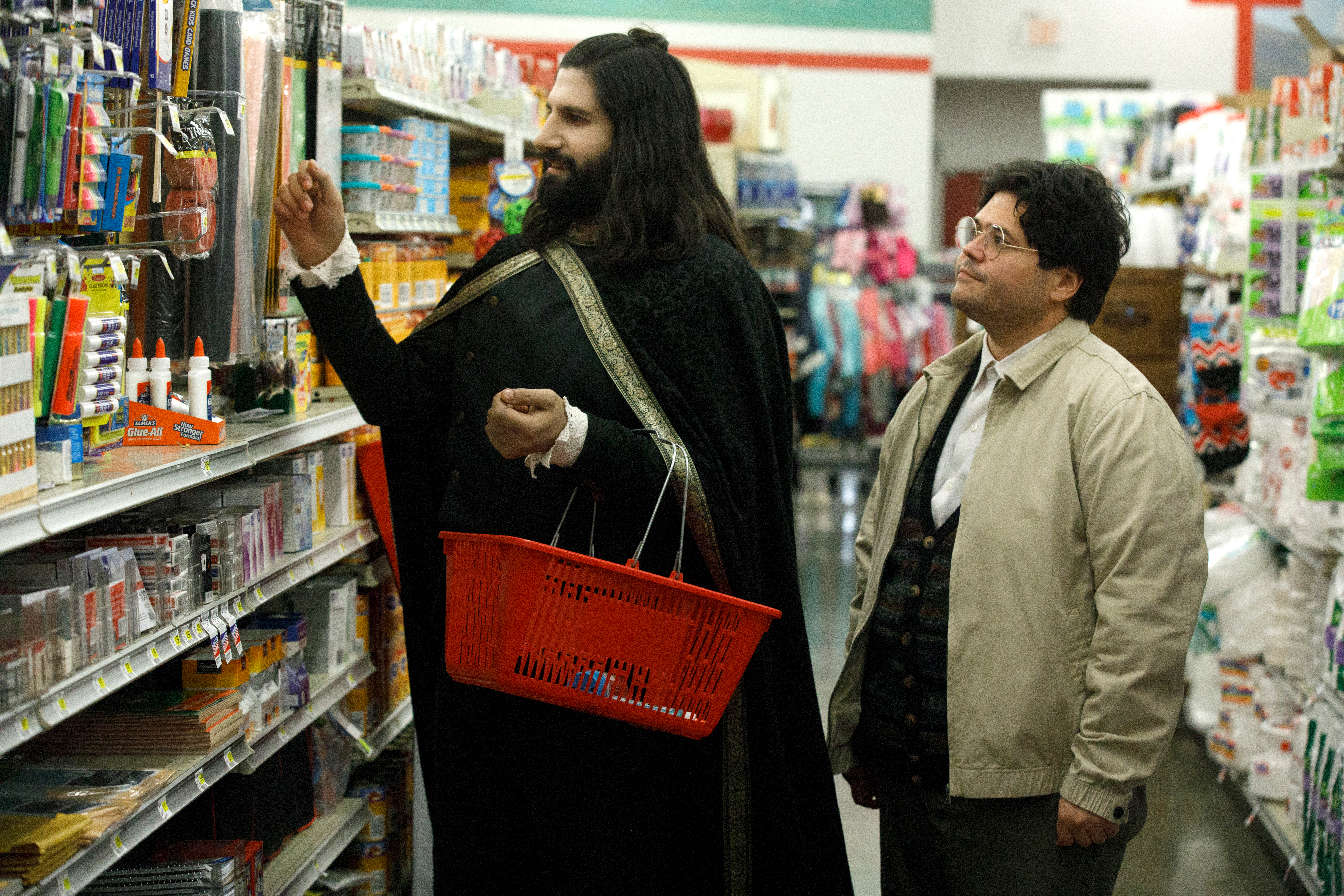 Review: FX's 'What We Do in the Shadows' Is Hilarious