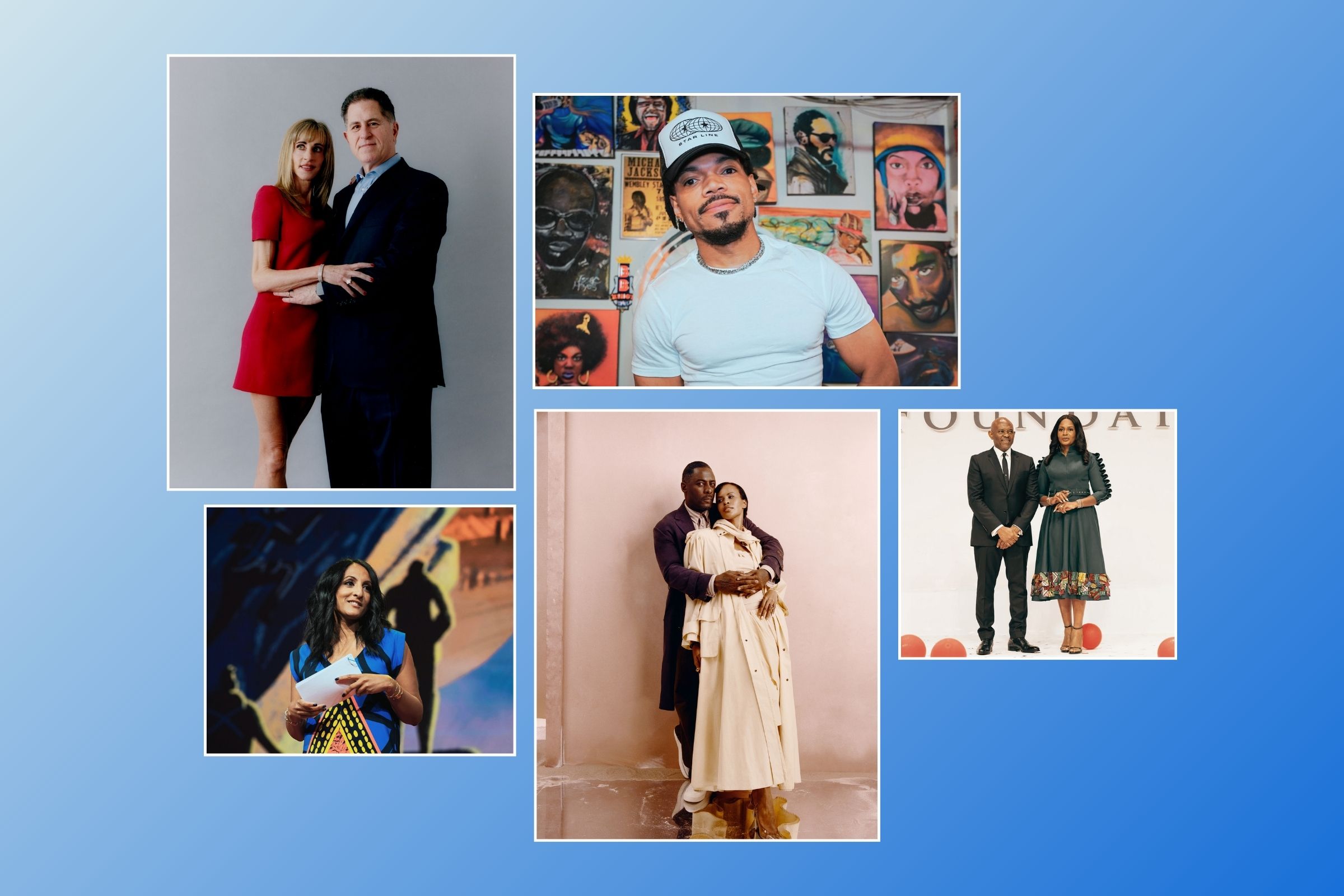 Philanthropy Leaders Share Visions of a More Equitable Future at TIME100 Impact Dinner