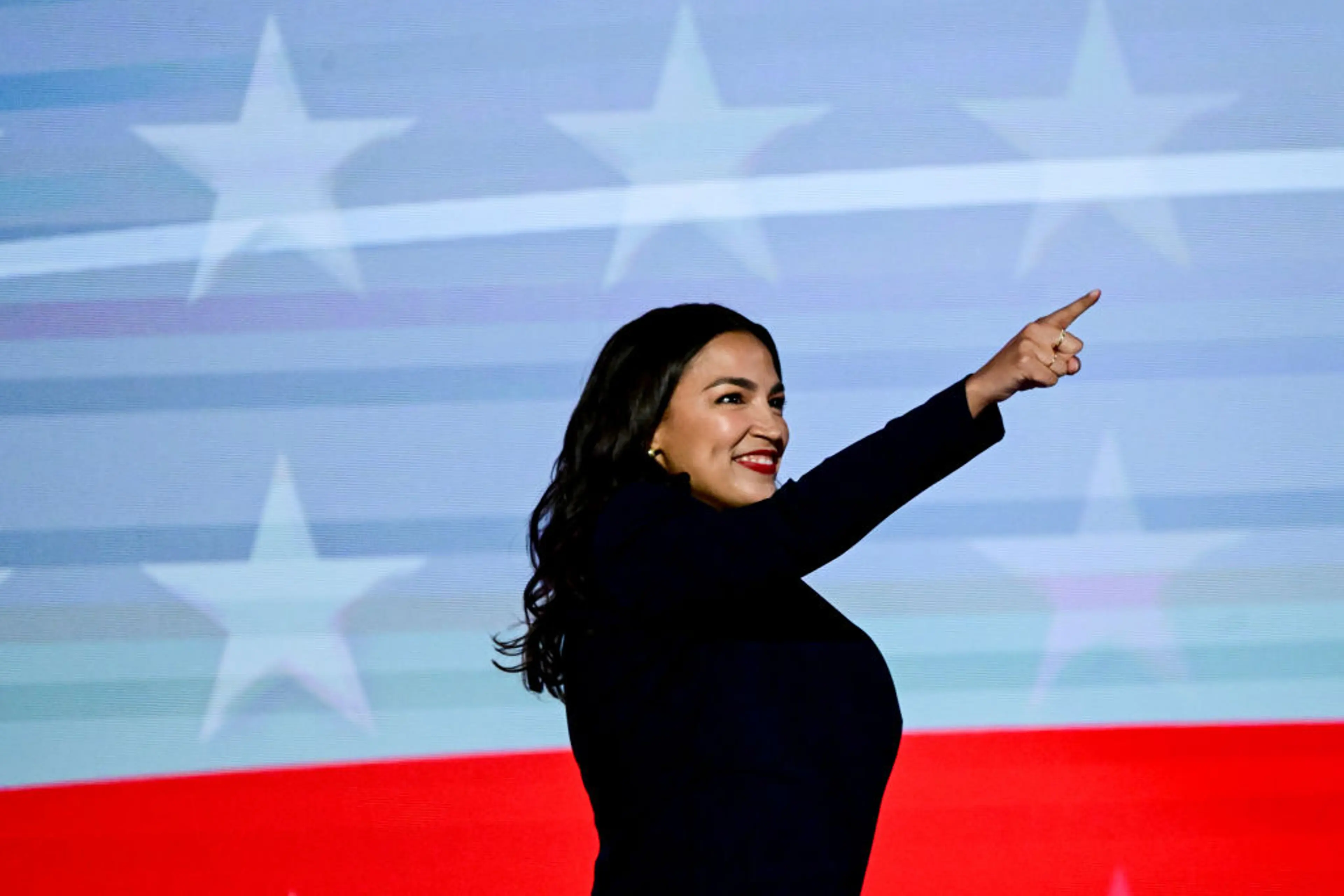 AOC's 2024 DNC Speechand ReceptionHighlights Her Evolution AOC's 2024 DNC Speechand ReceptionHighlights Her Evolution
