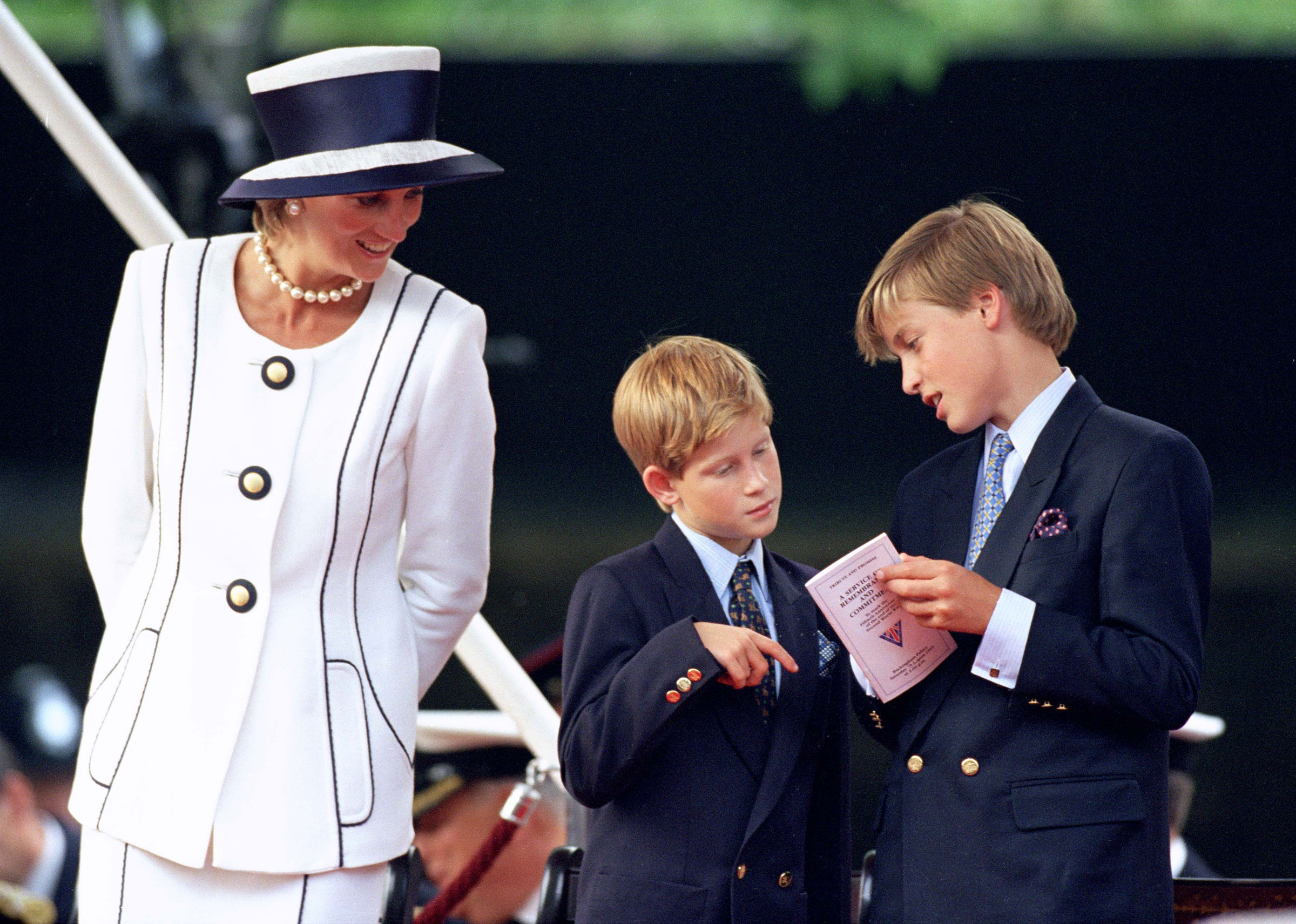 How Princess Diana Is Shaping the Royal Family 25 Years Later