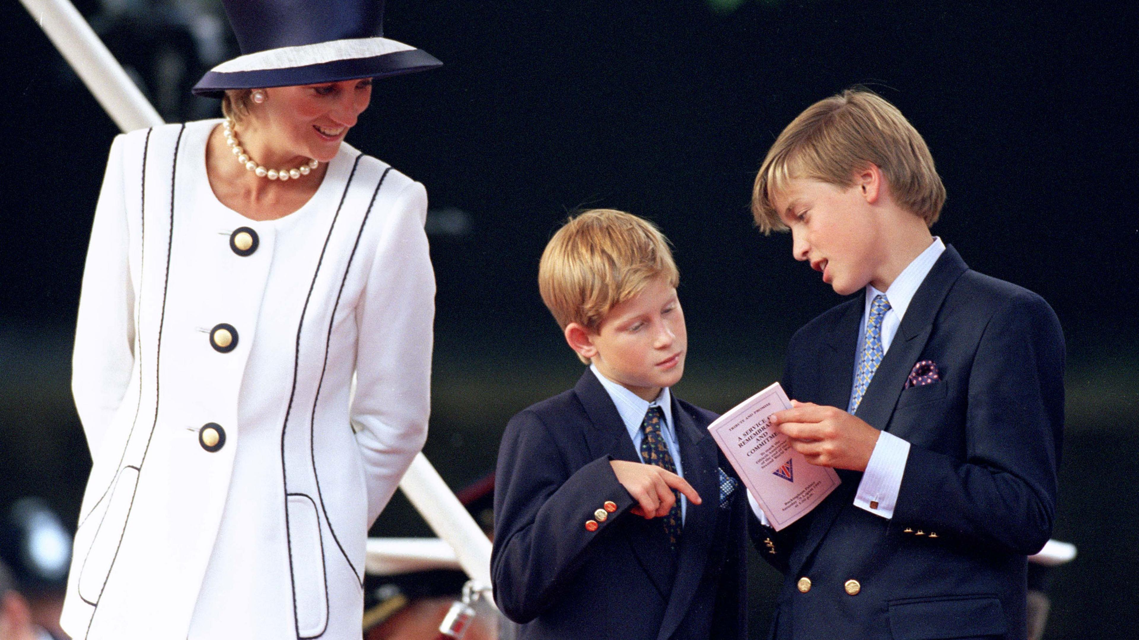 How Princess Diana Is Shaping the Royal Family 25 Years Later