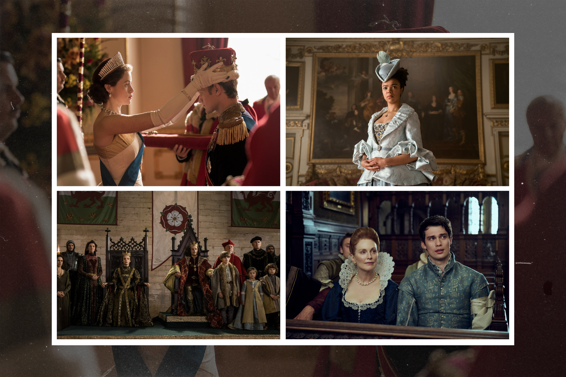TV Dramas About British Royalty, Ranked by Salaciousness