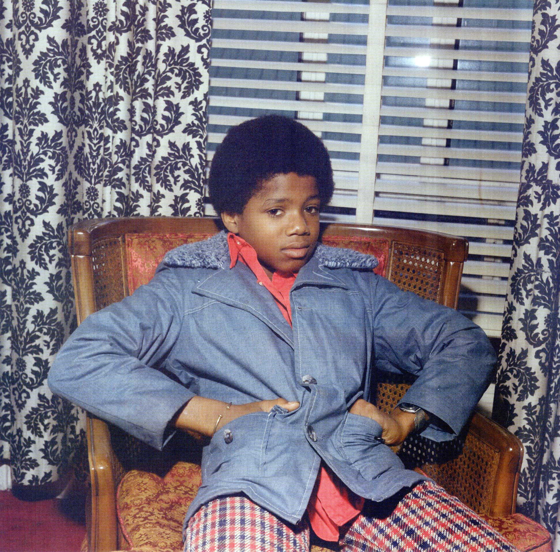 Michael Jackson: New Unpublished Photos Discovered