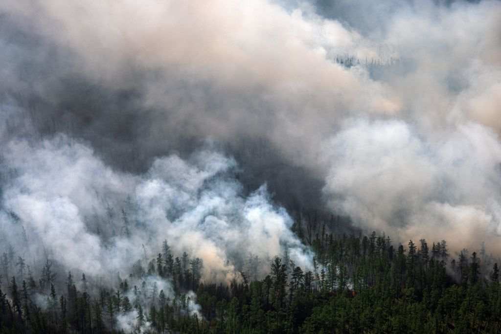 RUSSIA-FIRE-ENVIRONMENT