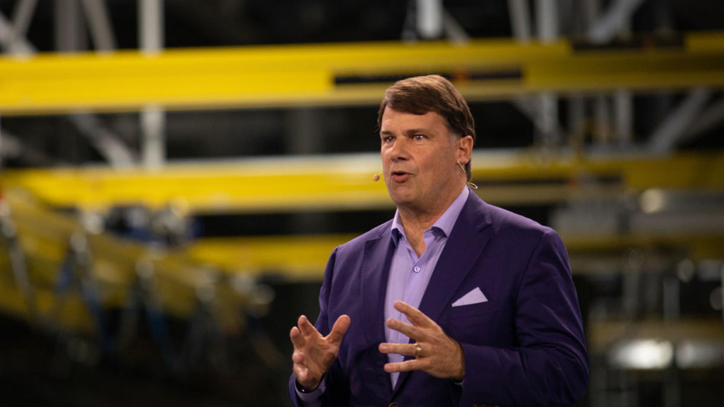 Ford CEO: The Essential Economy Should Worry Us All