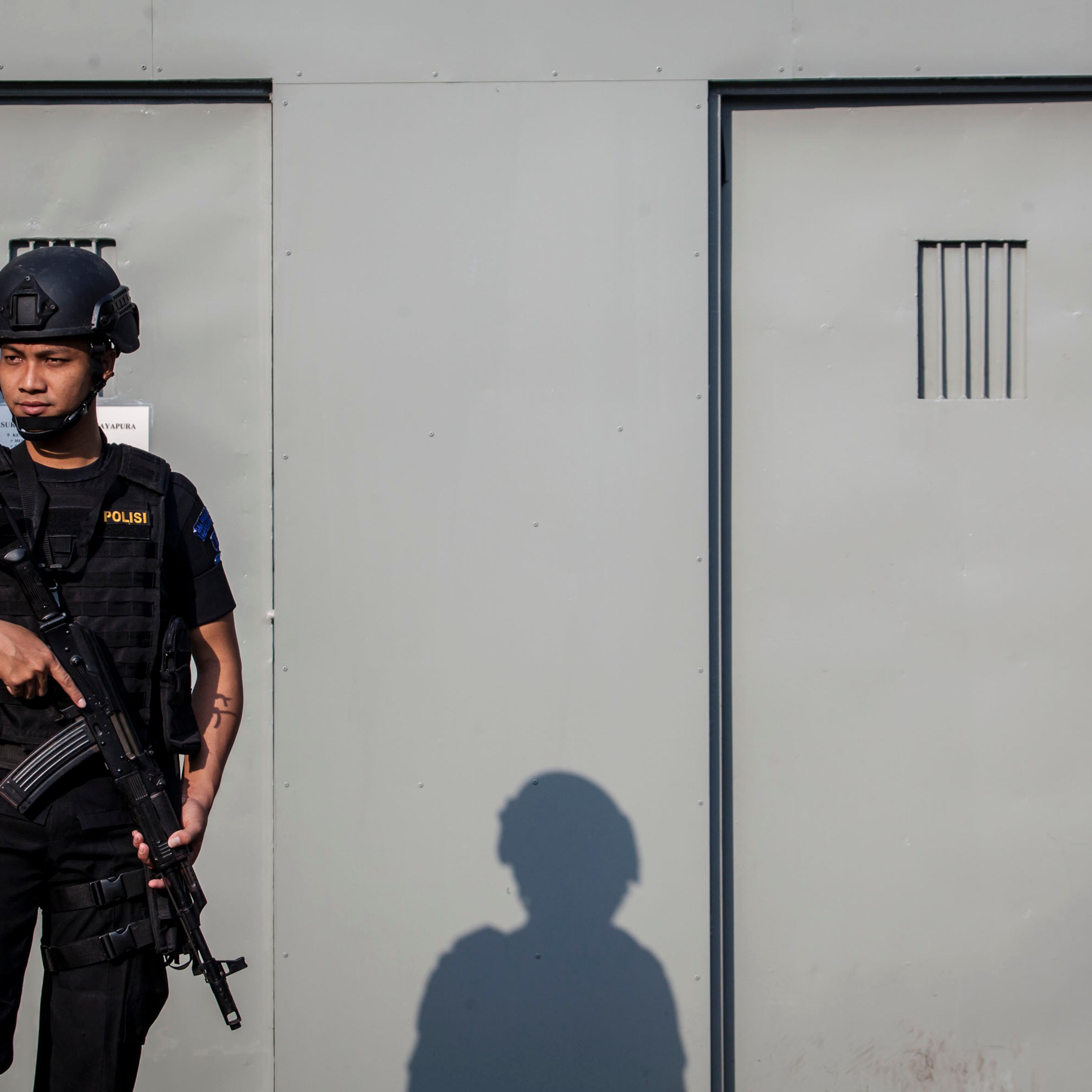 Indonesia Prepare For Third Round Of Drug Executions